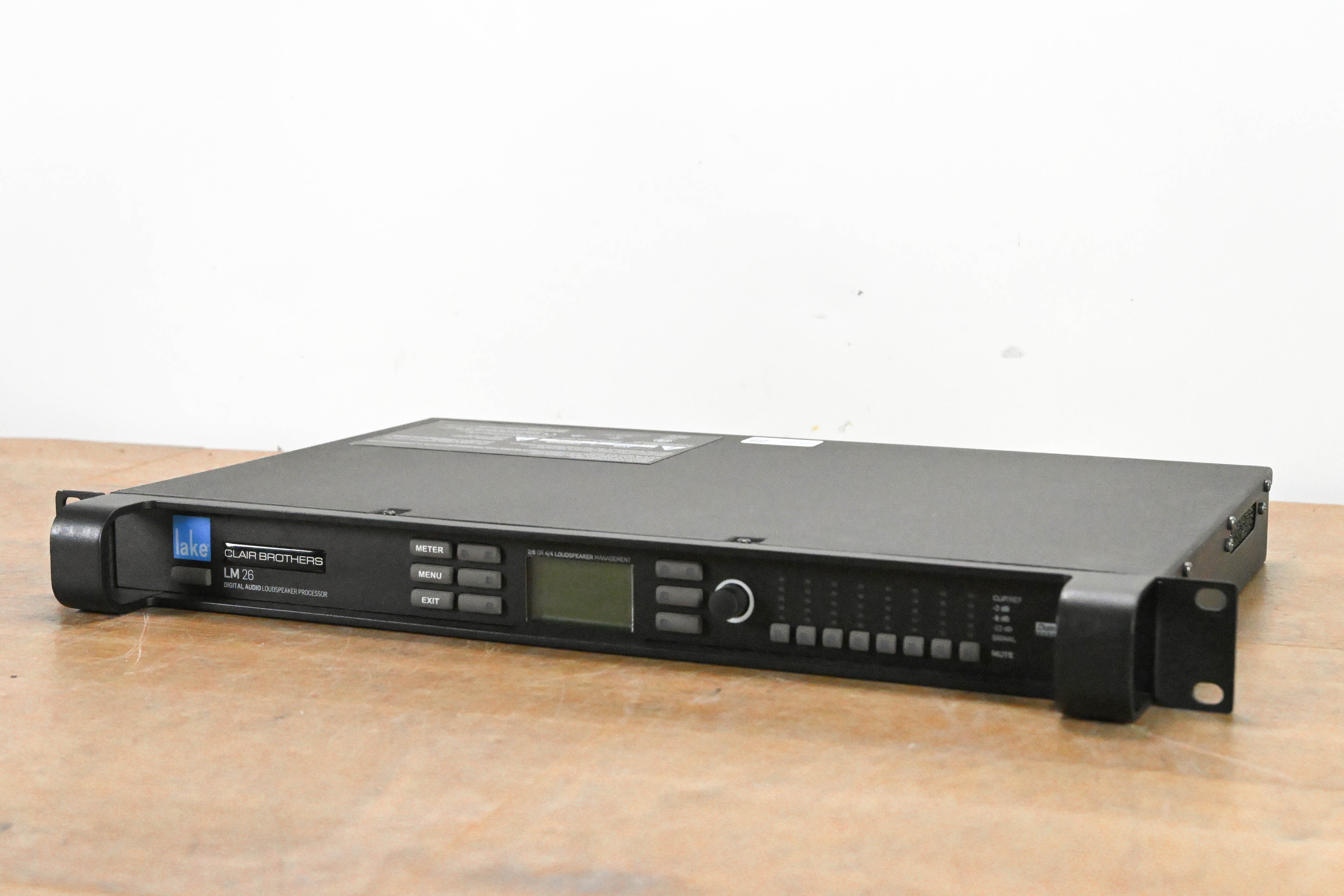 lake LM 26 Digital Audio Loudspeaker Processor
