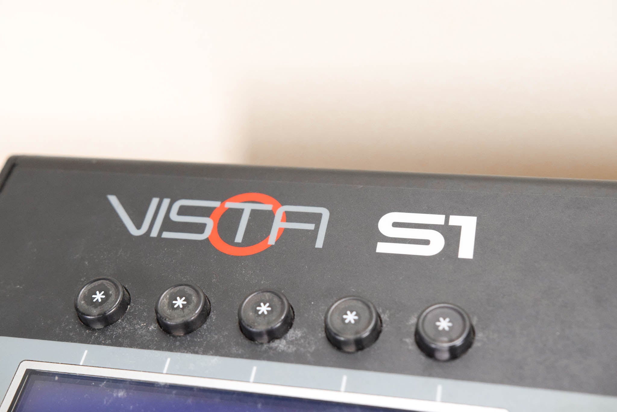 Jands Vista S1 Lighting Console Control Surface