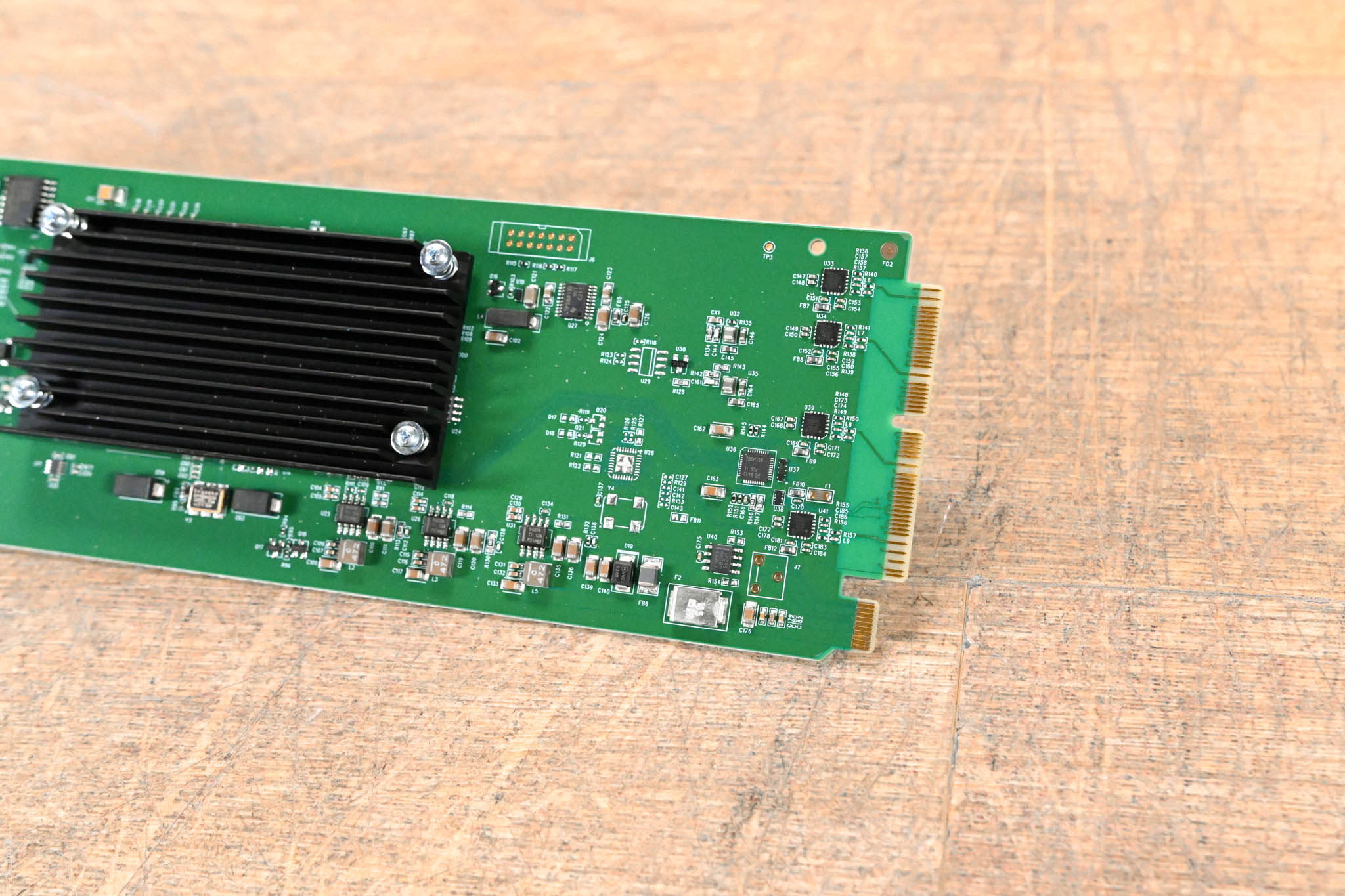 AJA OG-HI5-4K-PLUS openGear SDI to HDMI Converter