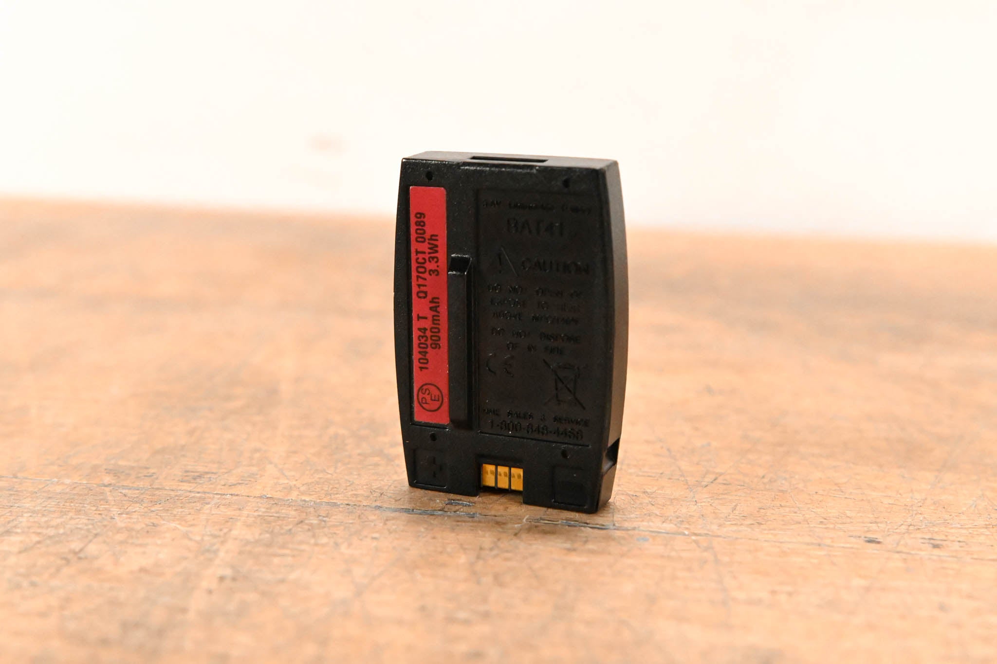 HME BAT41 Rechargeable Battery Pack for HME Wireless Intercom