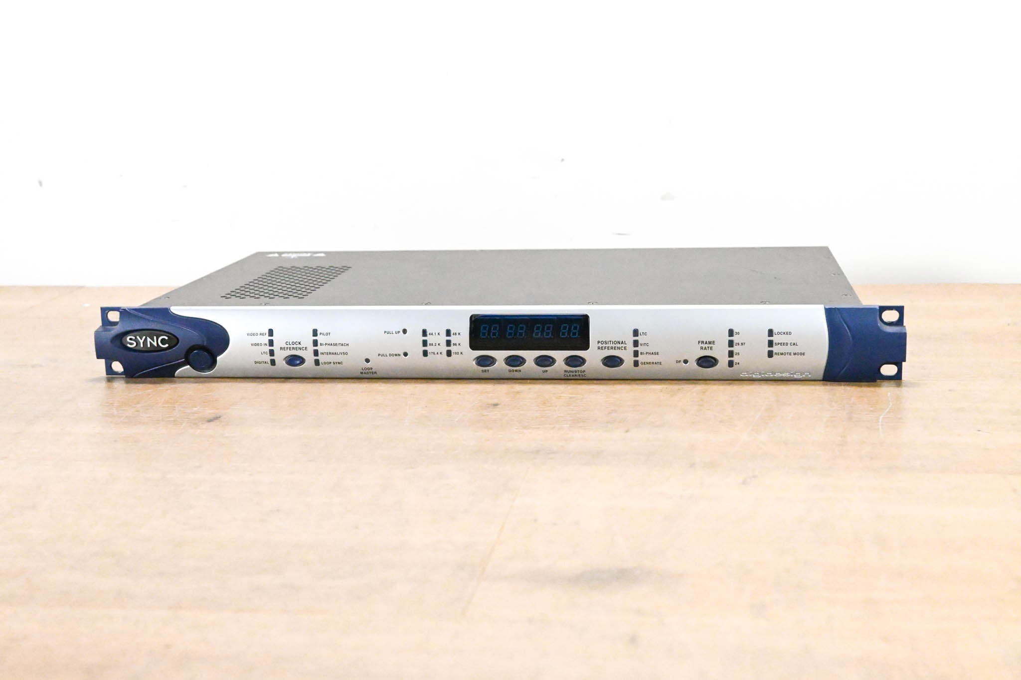 Digidesign SYNC I/O for Pro Tools