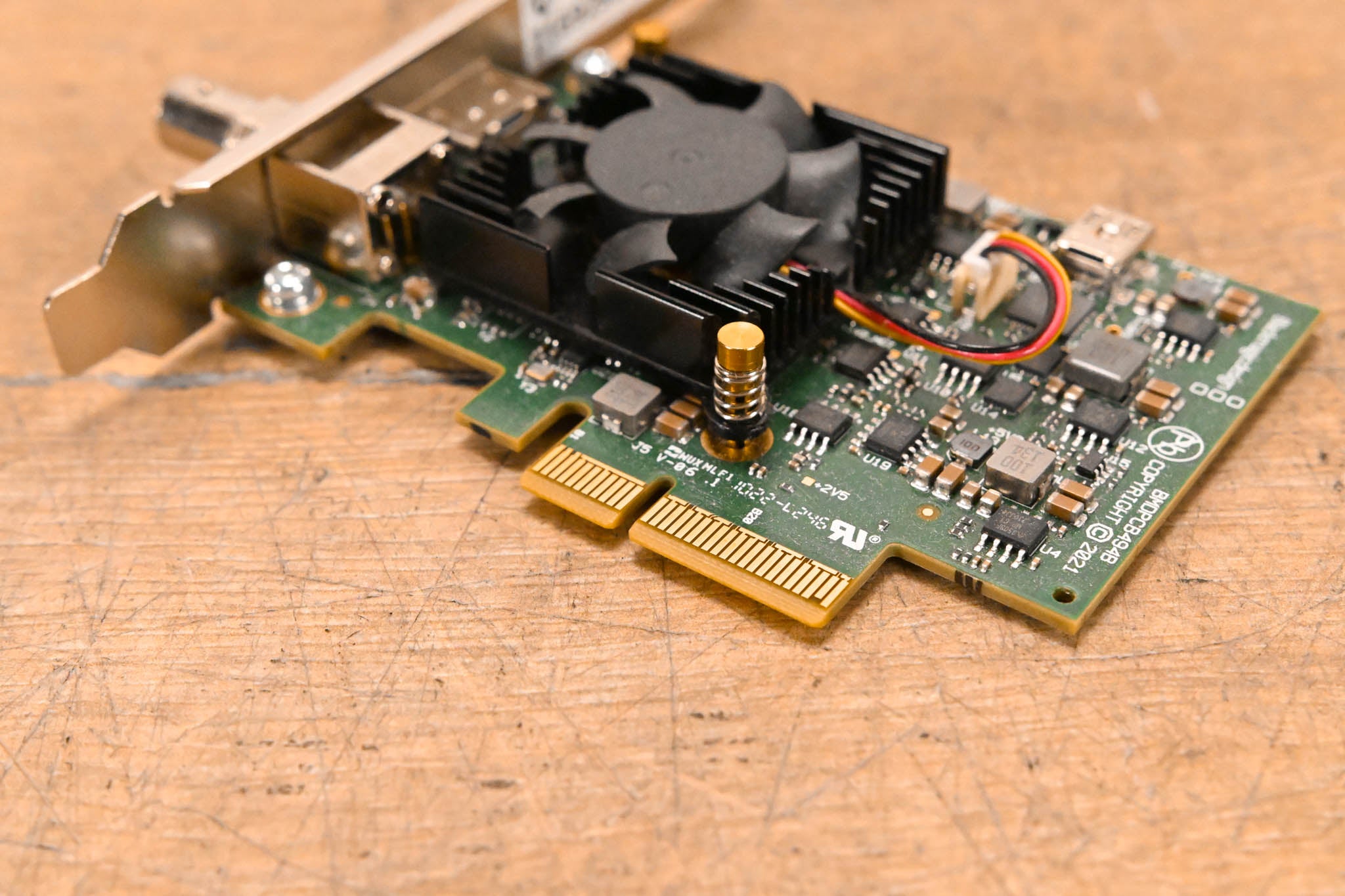 Blackmagic Design Decklink Mini Monitor 4K