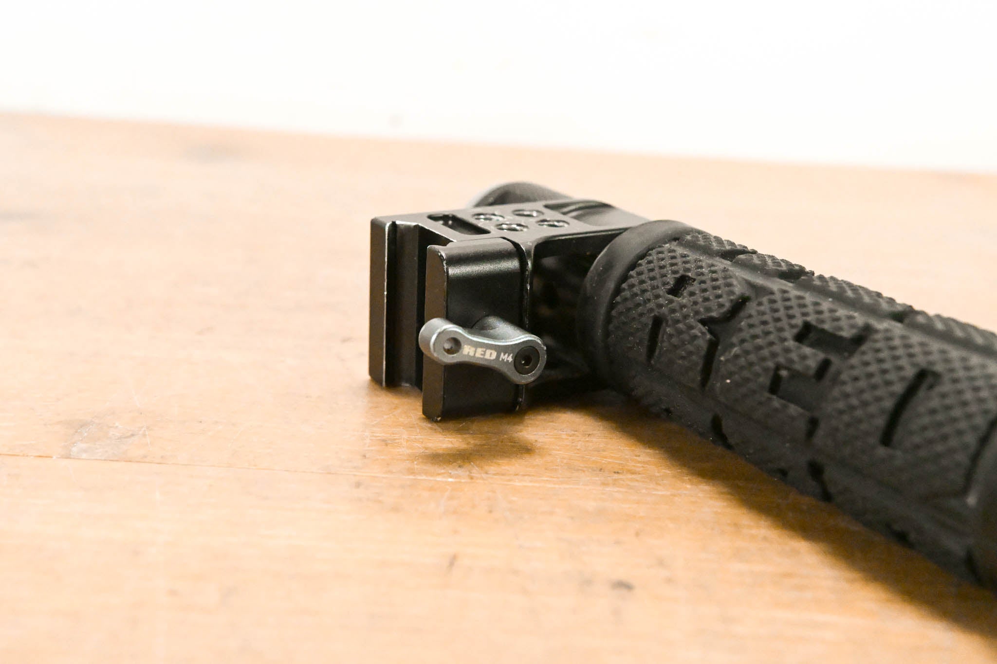 RED Digital Cinema Sliding Top Handle