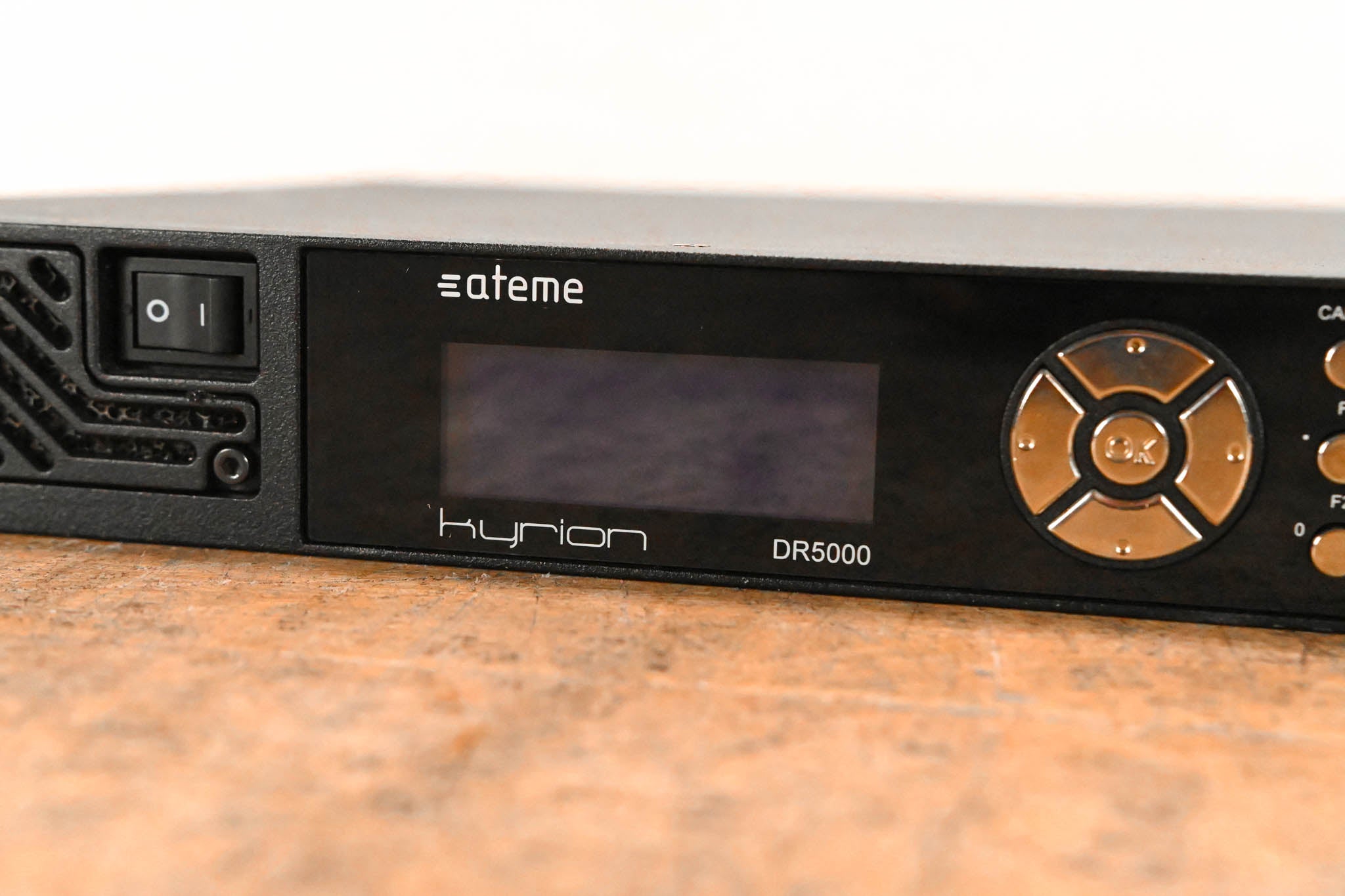 Ateme Kyrion DR5000 Ultra-Low Latency Integrated Receiver Decoder