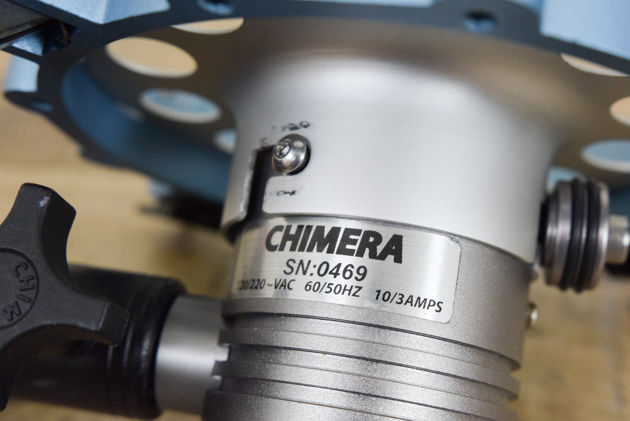 Chimera Triloet Flood Light w/Quick Release Speed Ring