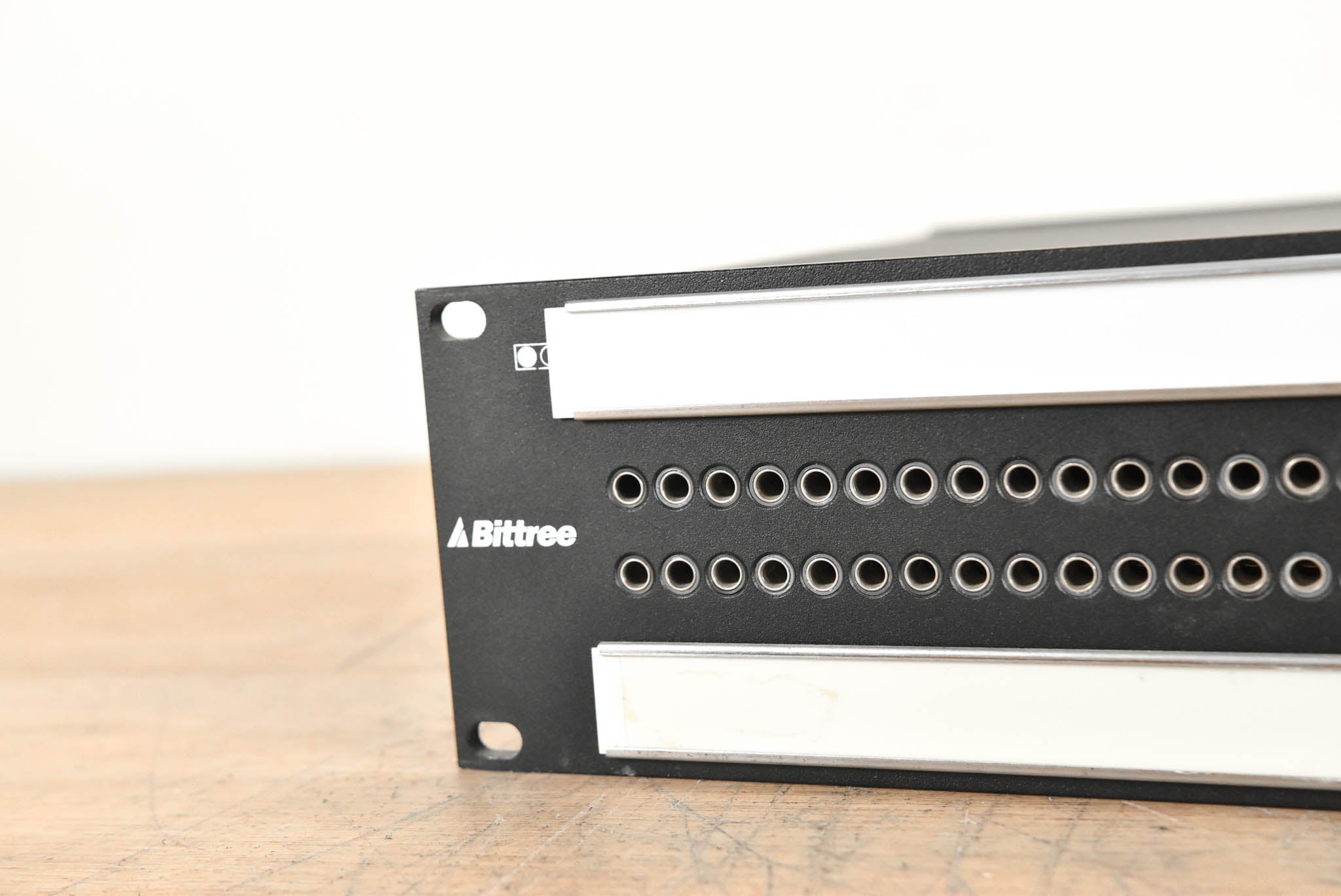 Bittree B96DC-FNPLT/E3 96-Point TT Patchbay