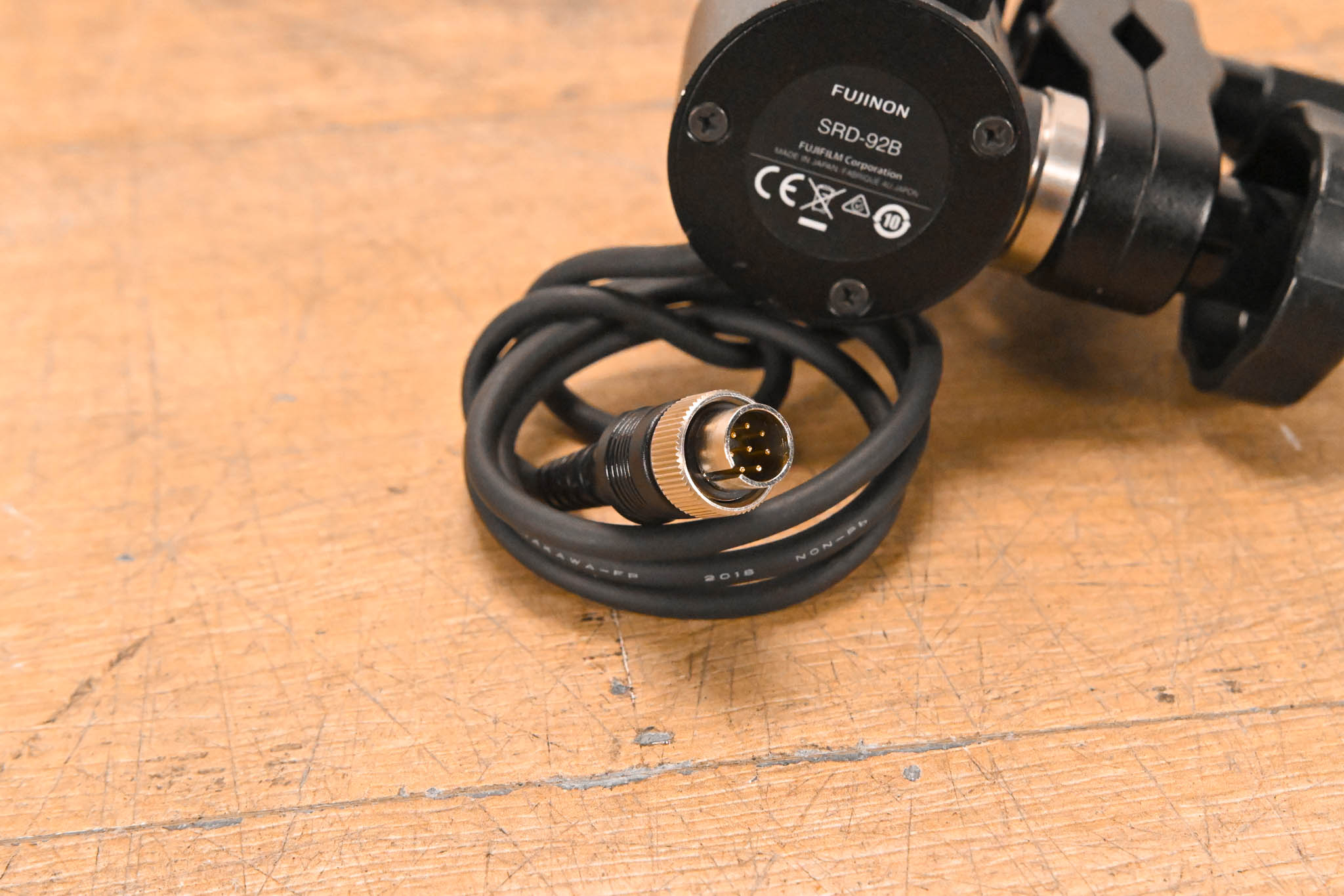 Fujinon SRD-92B Zoom Rate Demand with Speed Adjustment