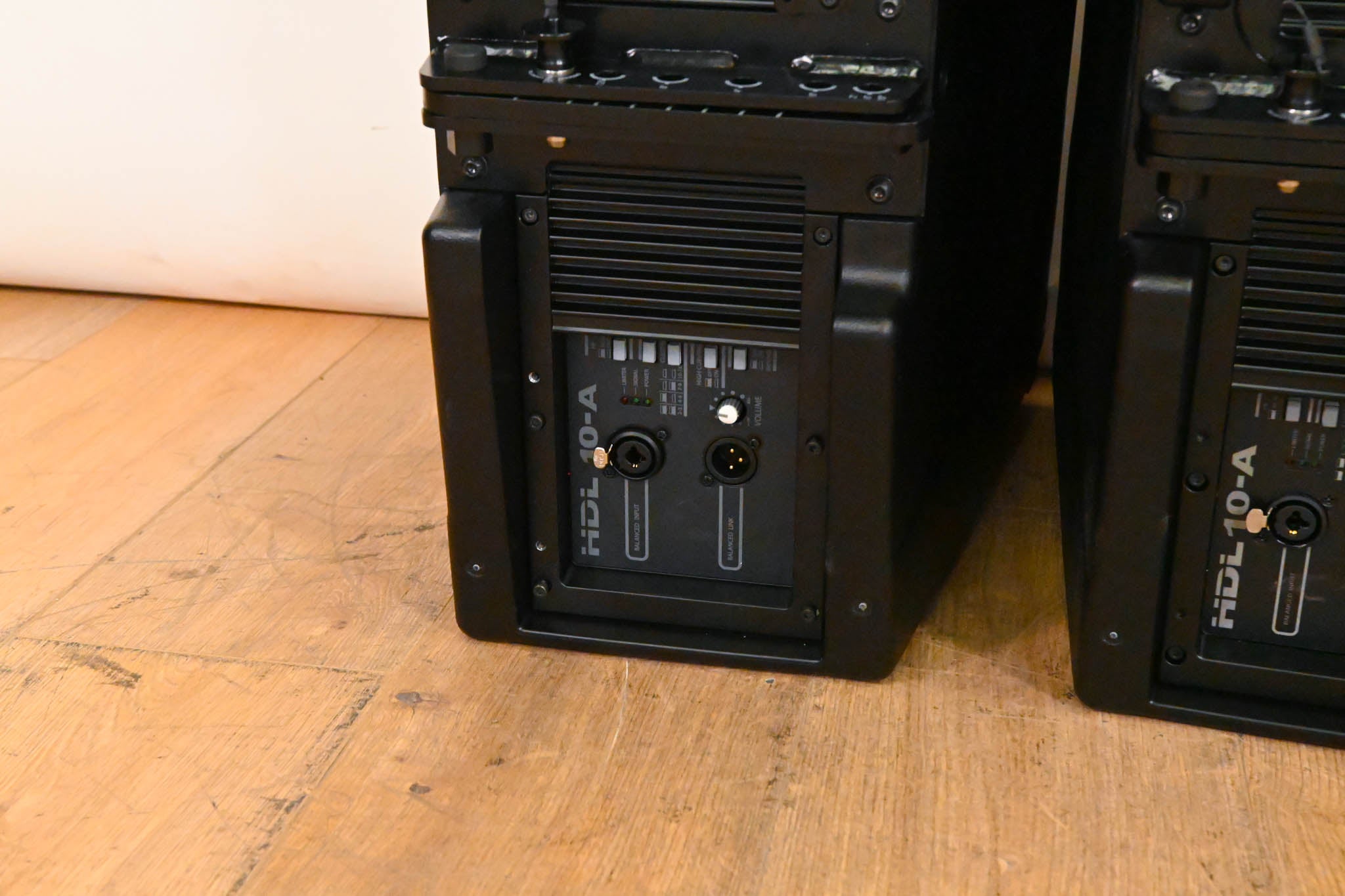 RCF HDL-10A Active Line Array Module (PAIR)