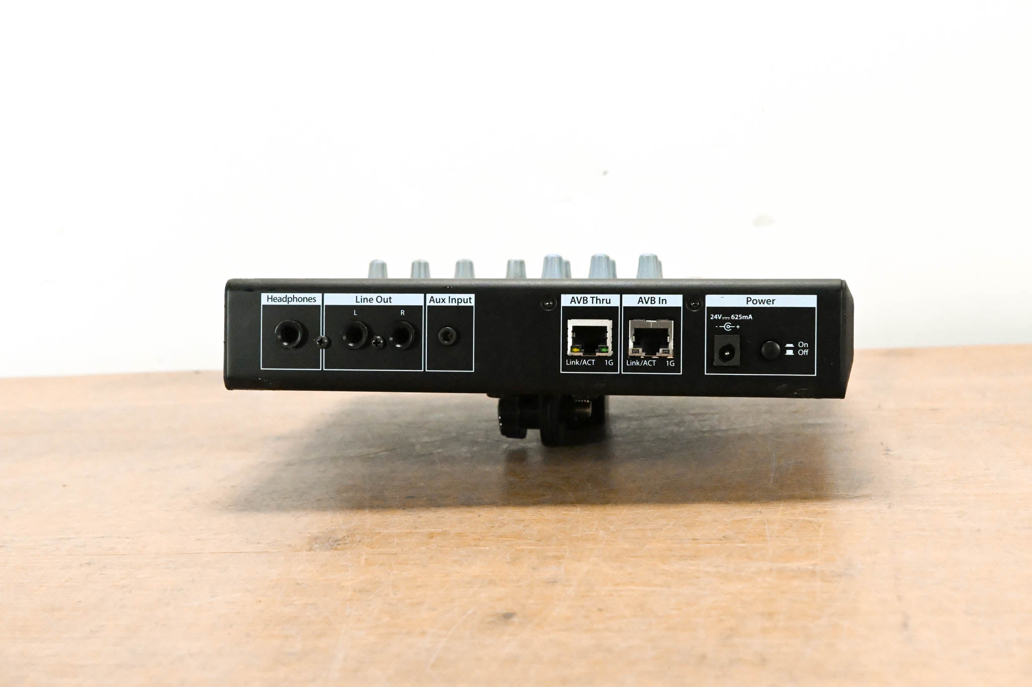 PreSonus EarMix 16M 16-Channel AVB Personal Monitor Mixer