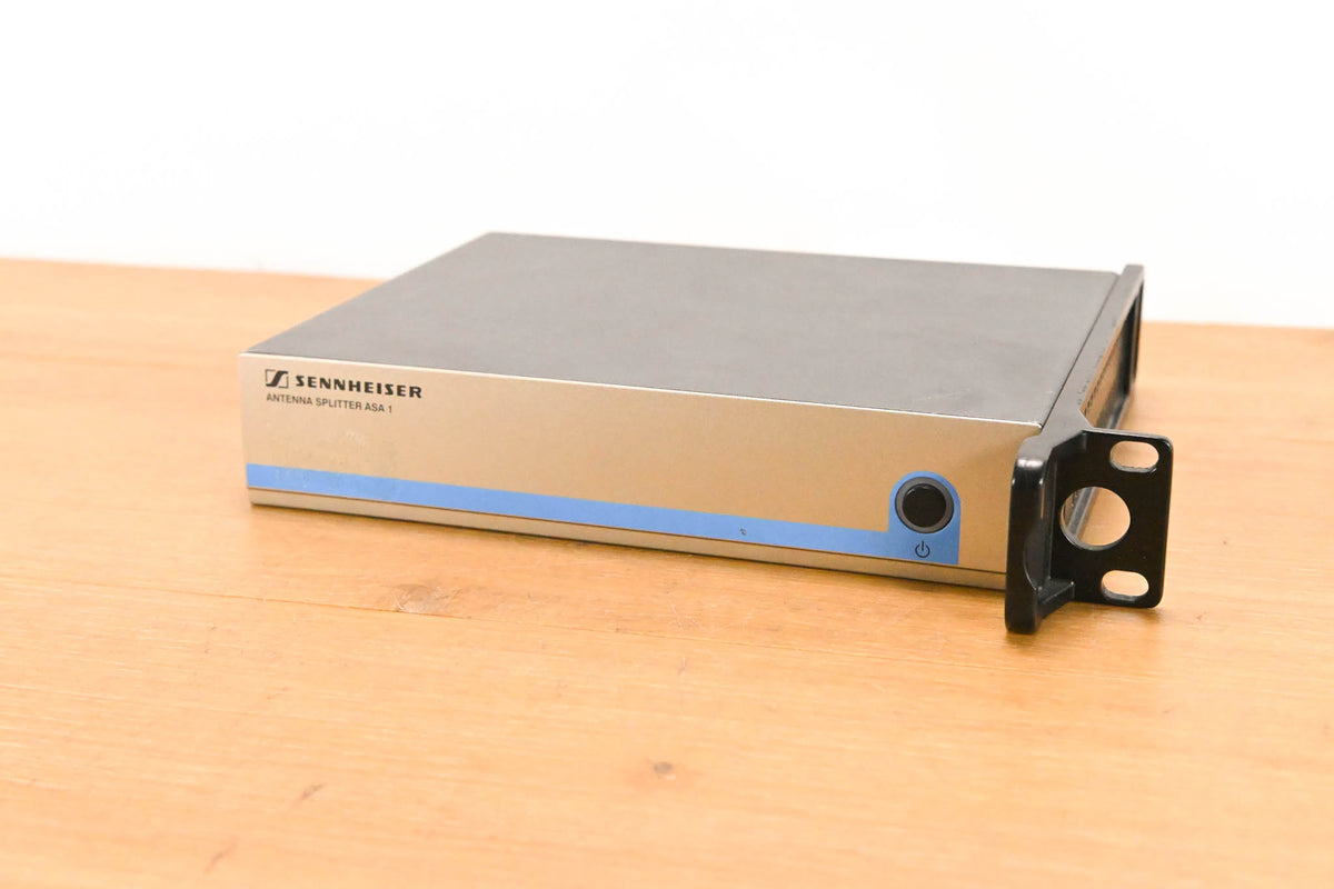 Sennheiser ASA 1 Active Antenna Splitter - 500-870 MHz (NO POWER SUPPLY)