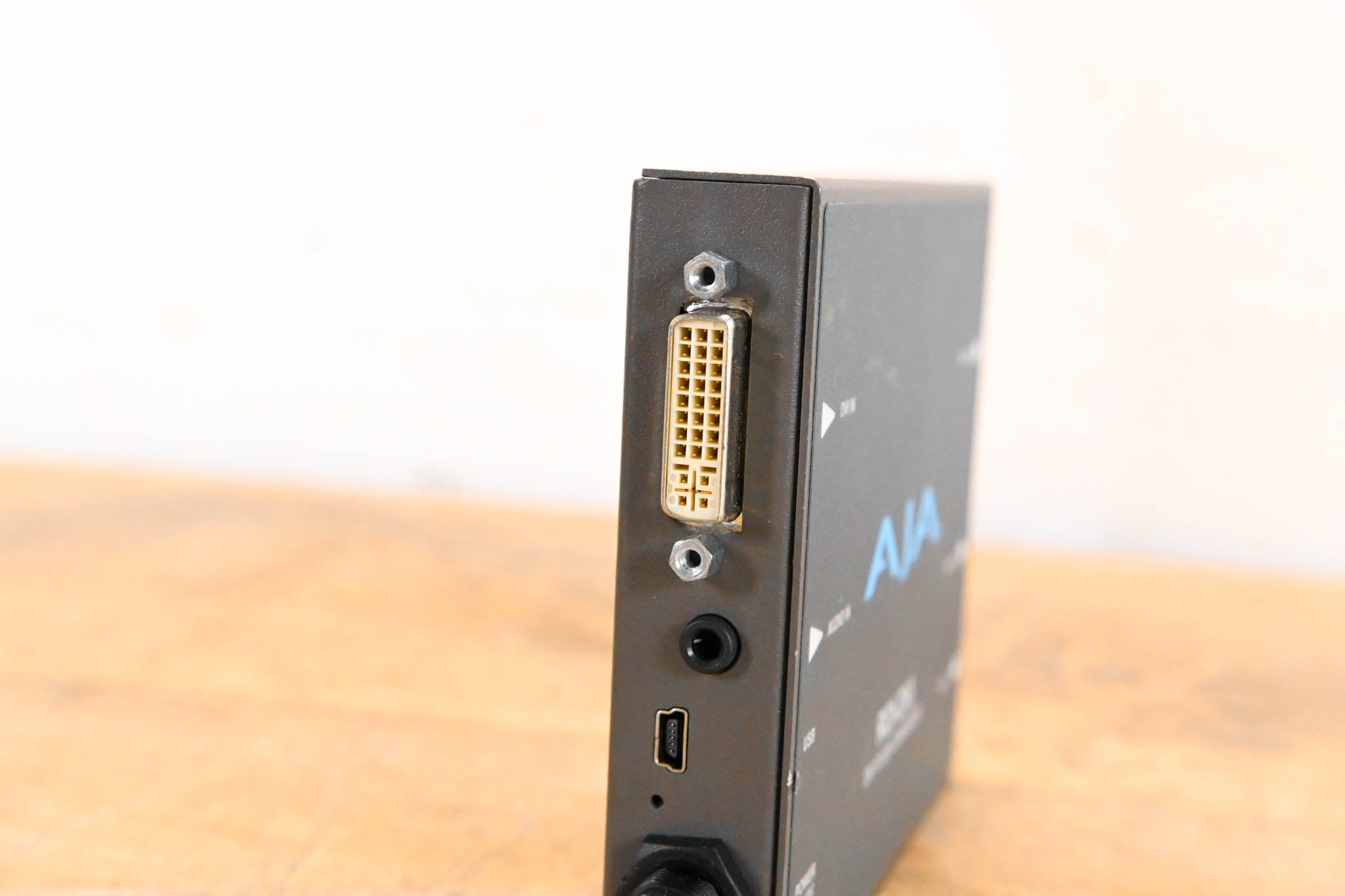 AJA ROI-DVI DVI/HDMI to SDI Converter with ROI Scaling (NO POWER SUPPLY)