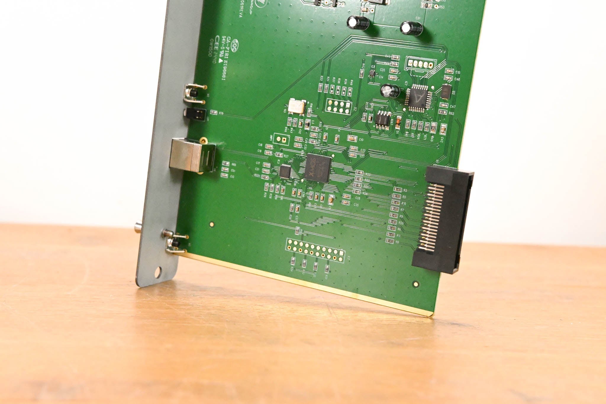 Behringer X-USB 32-Channel Audio Interface Expansion Card for X32