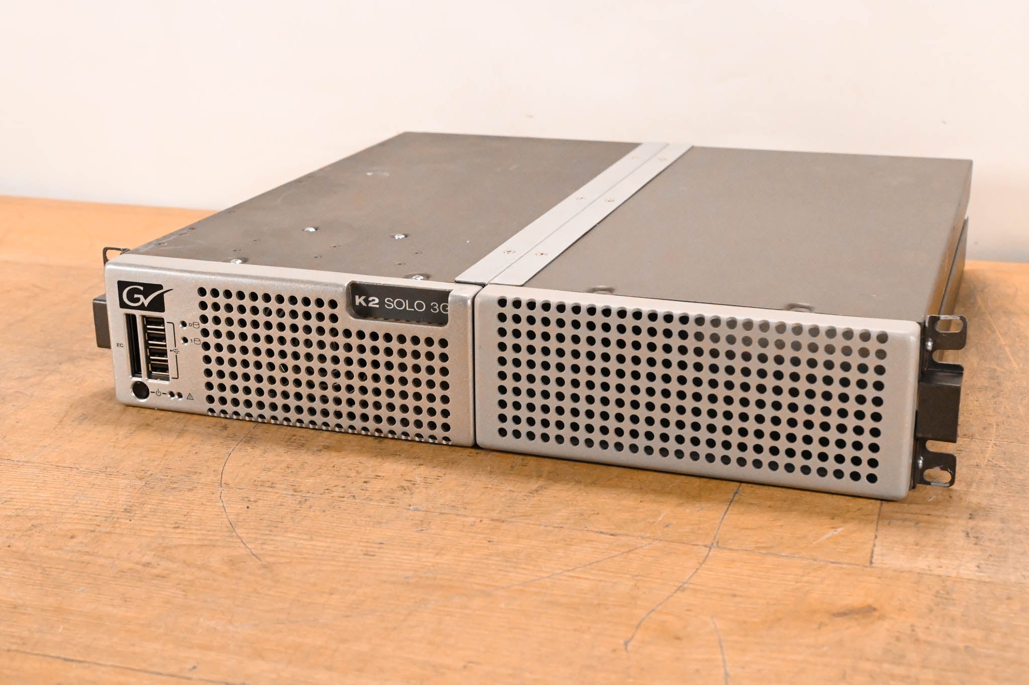 Grass Valley K2 Solo 3G Media Server