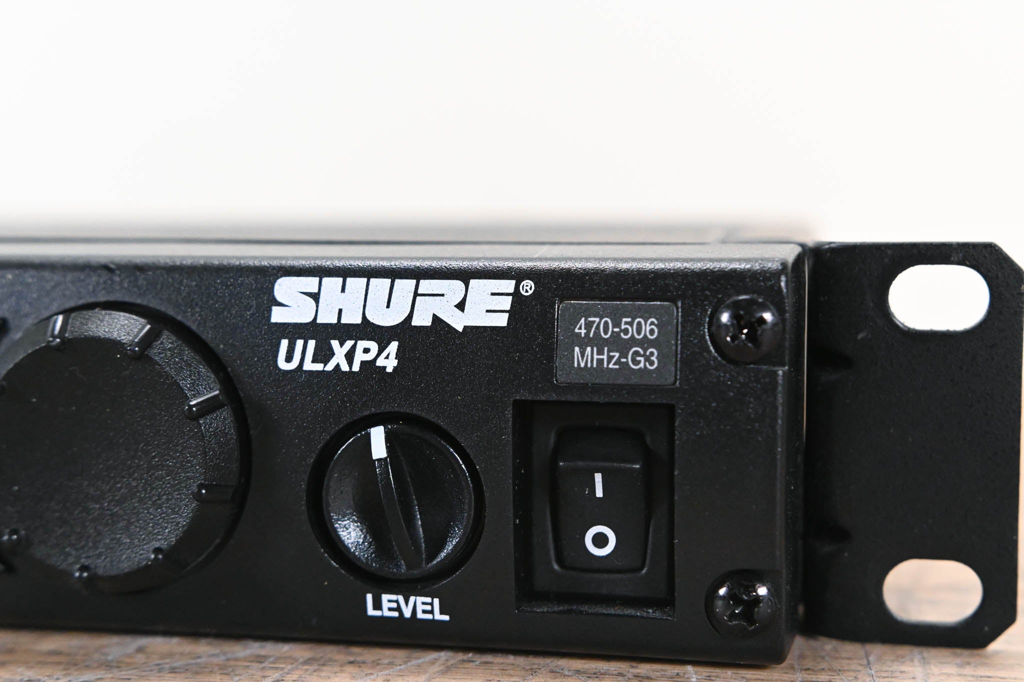 Shure ULXP24/58 Handheld Wireless System - G3 Band (NO POWER SUPPLY)