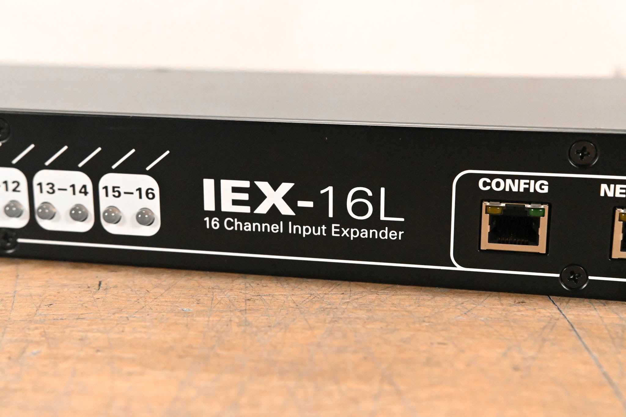 myMix IEX-16L 16-Channel Input Expander (NO POWER SUPPLY)