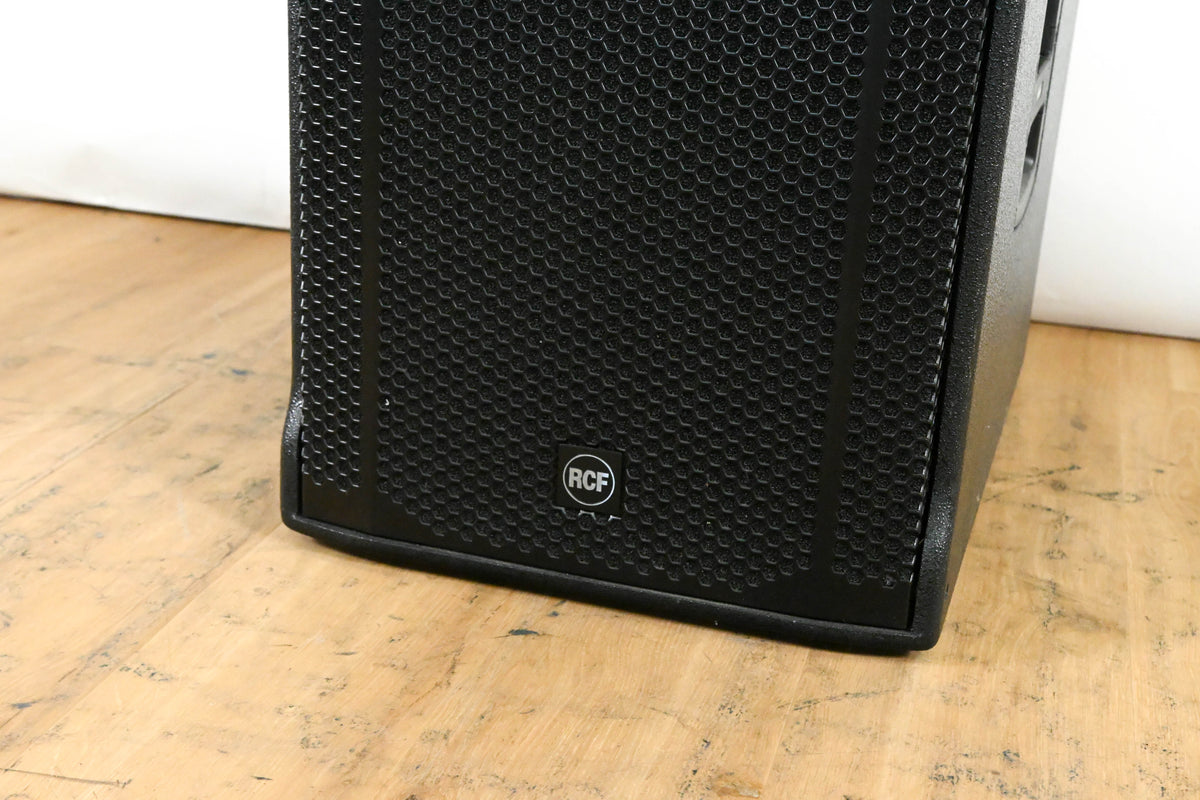 RCF SUB 705-AS II 15-inch Active Subwoofer