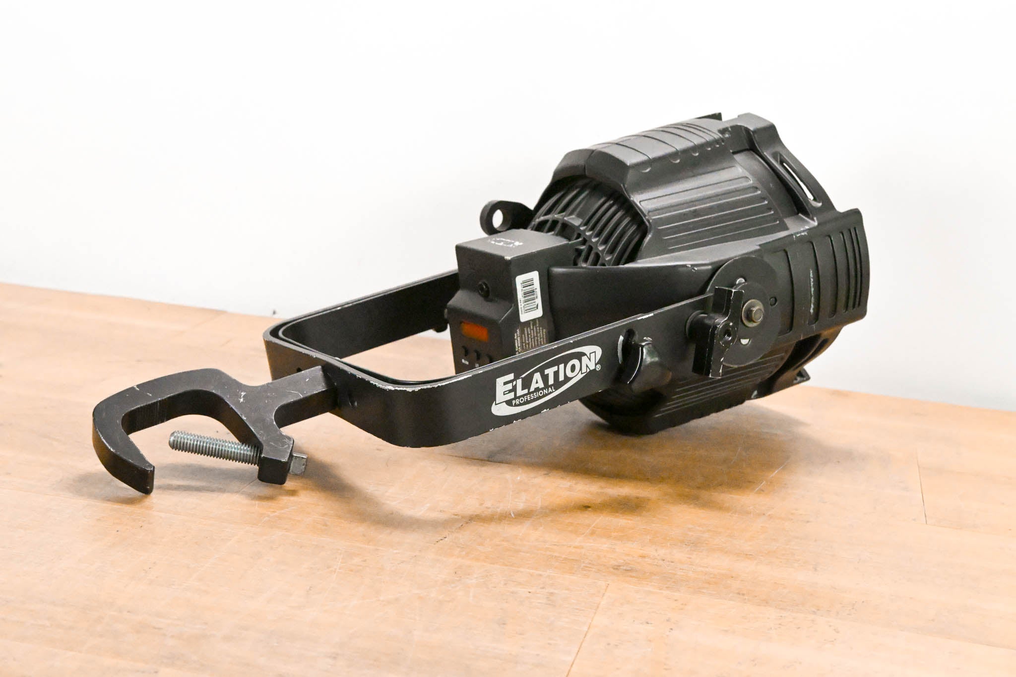 Elation OPTI TRI PAR 18 x 3W Tri Color LED Par