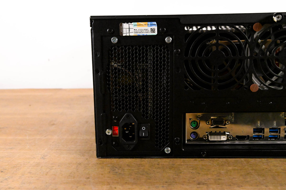 Sweetwater Creation Station 400v4 4U Rackmount Production Computer