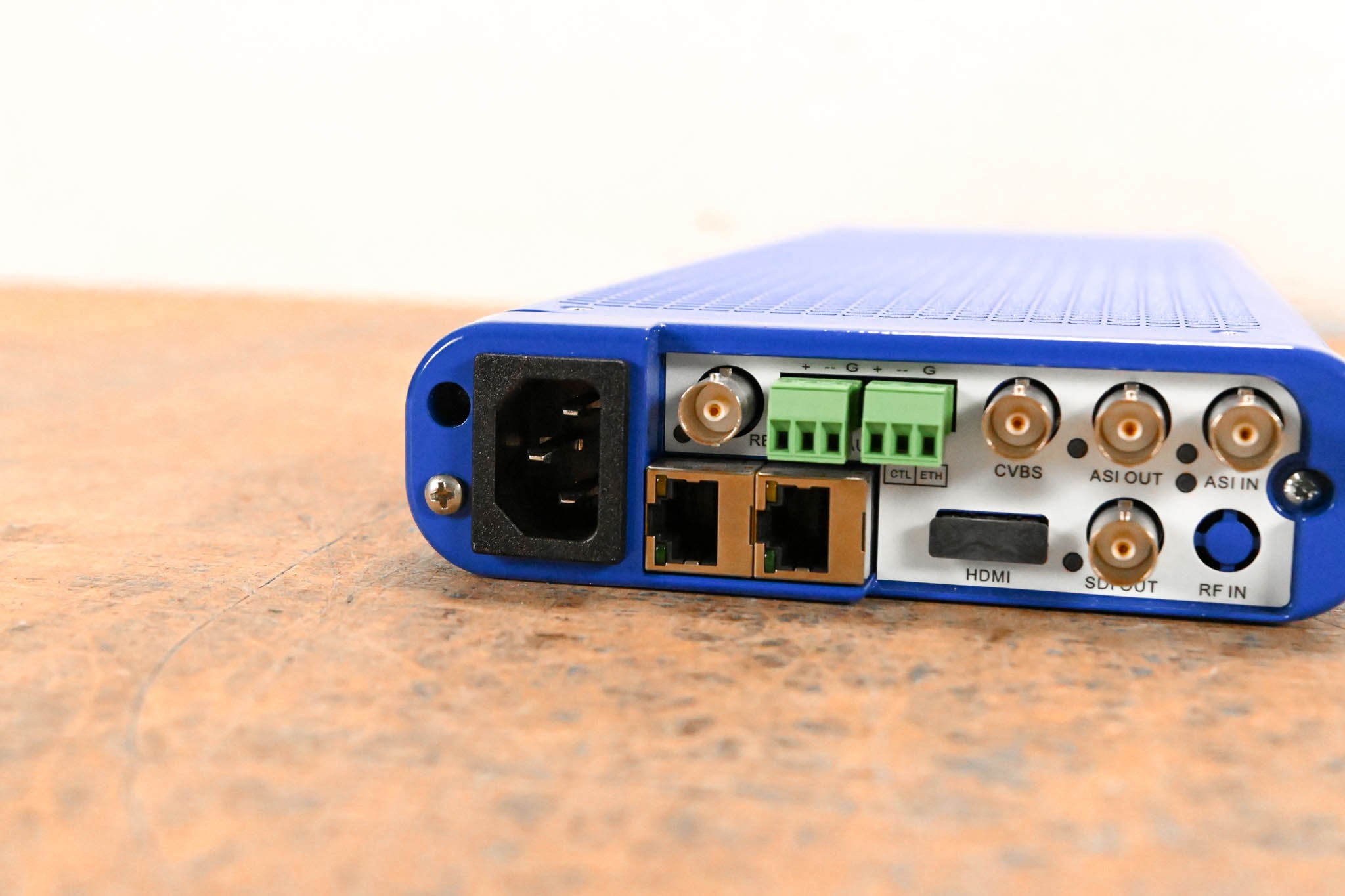 Cobalt BBG-1190-DEC-MPEG-B Broadcast Video Decoder