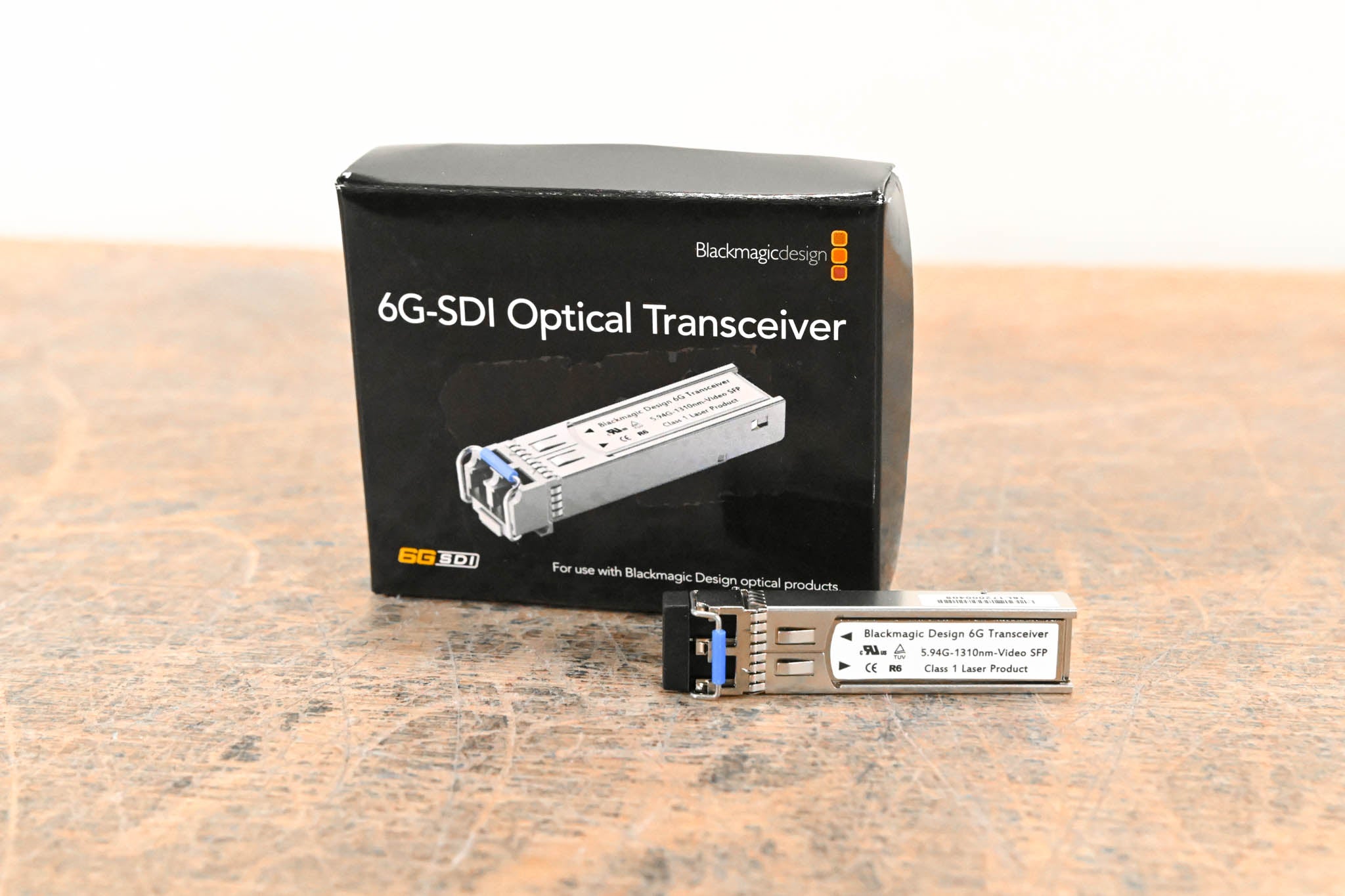 Blackmagic Design 6G BD SFP Optical Module