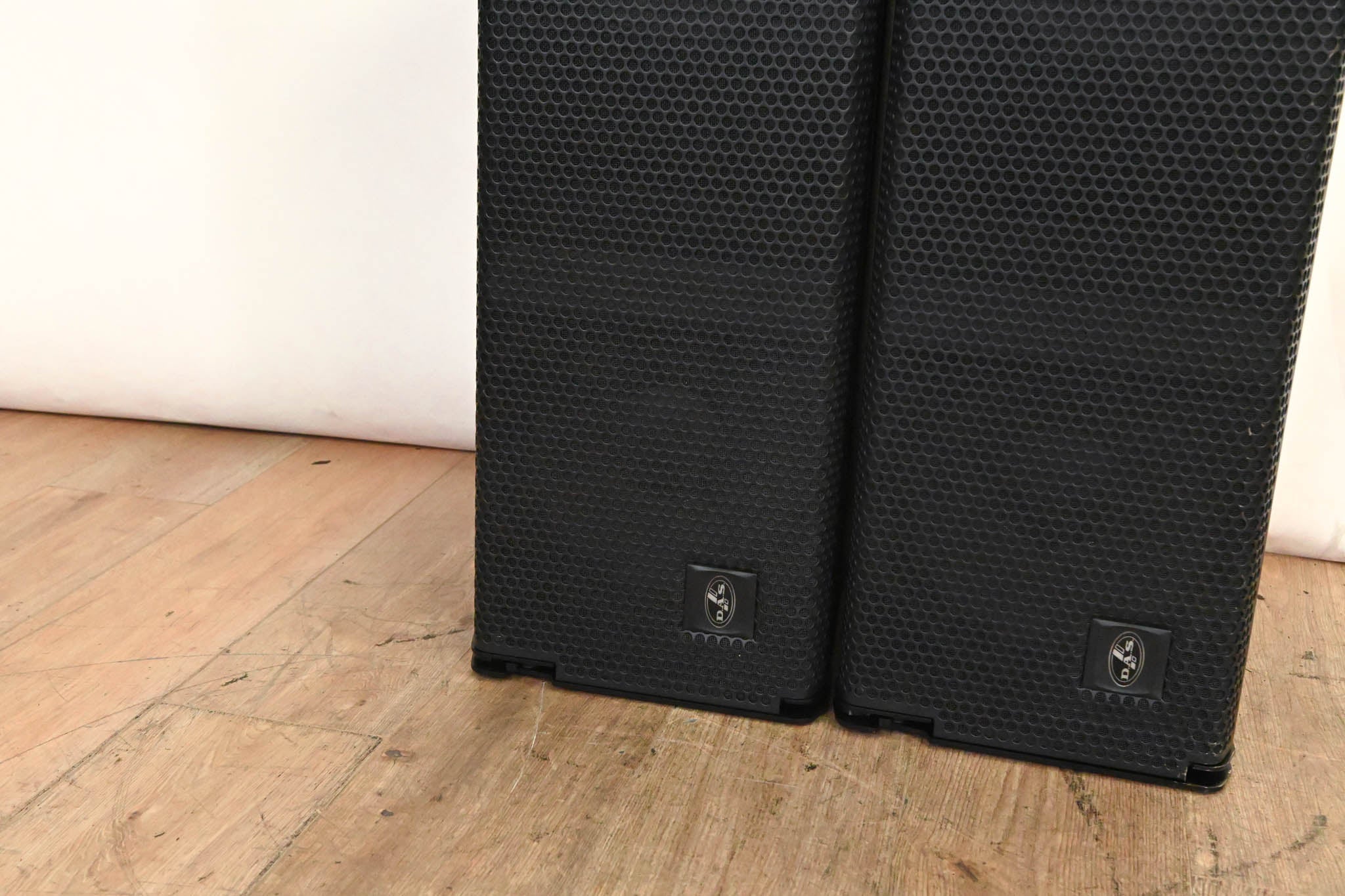 DAS Audio Event 210A 2x10" 3-Way Active Line Array Loudspeaker (PAIR)