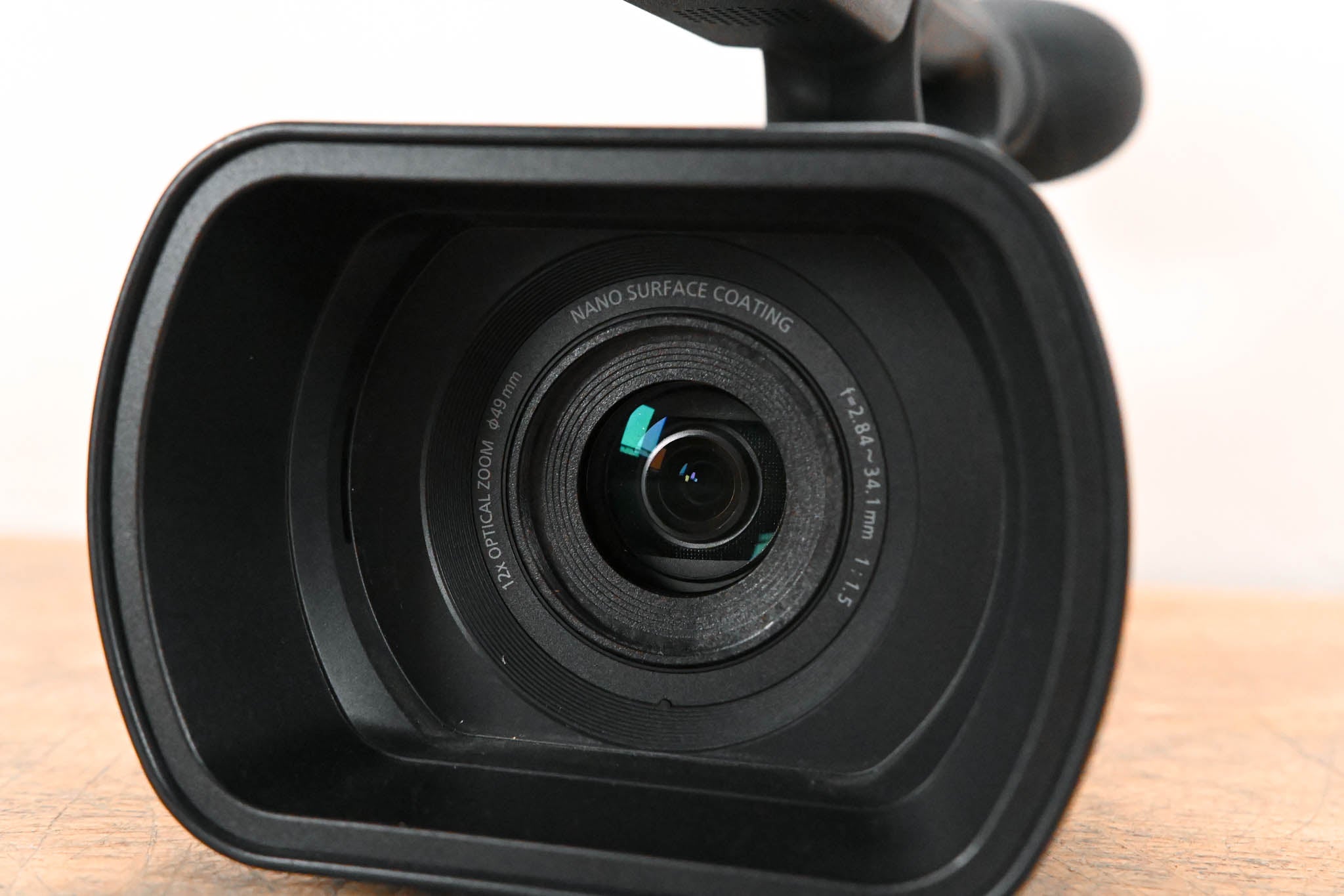 Panasonic AG-AC90PJ AVCCAM Handheld Camcorder