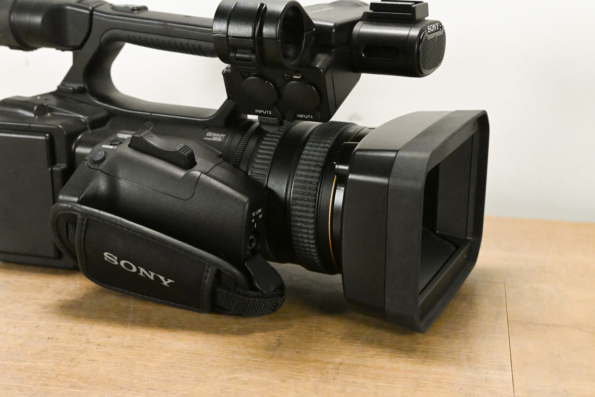 Sony HXR-NX5U NXCAM Professional Camcorder