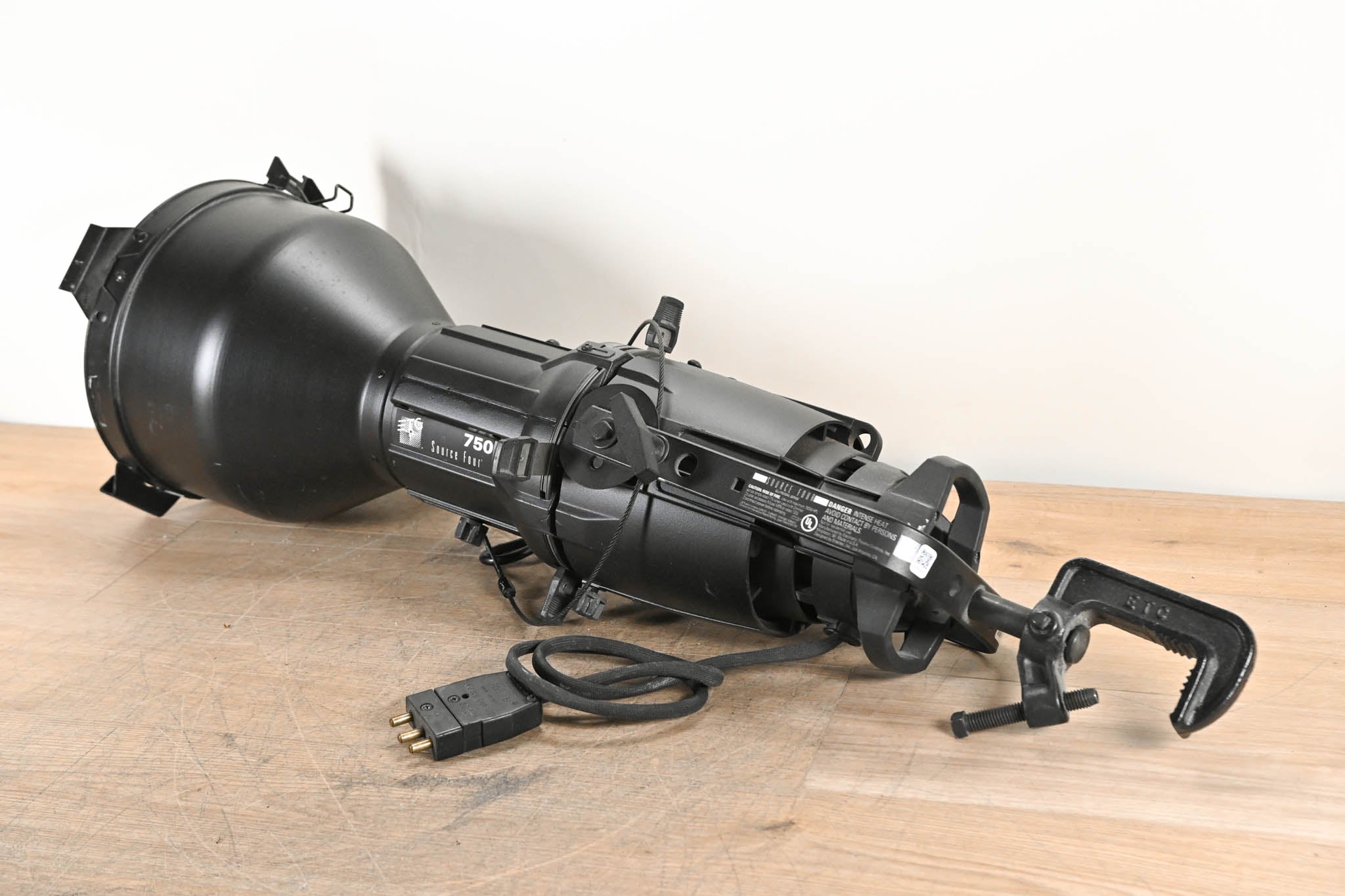 ETC Source Four 750 10 Degree Ellipsoidal Light