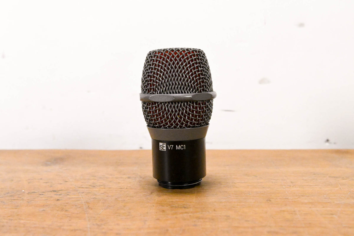 sE Electronics V7 MC1 Supercardioid Mic Capsule for Shure Wireless