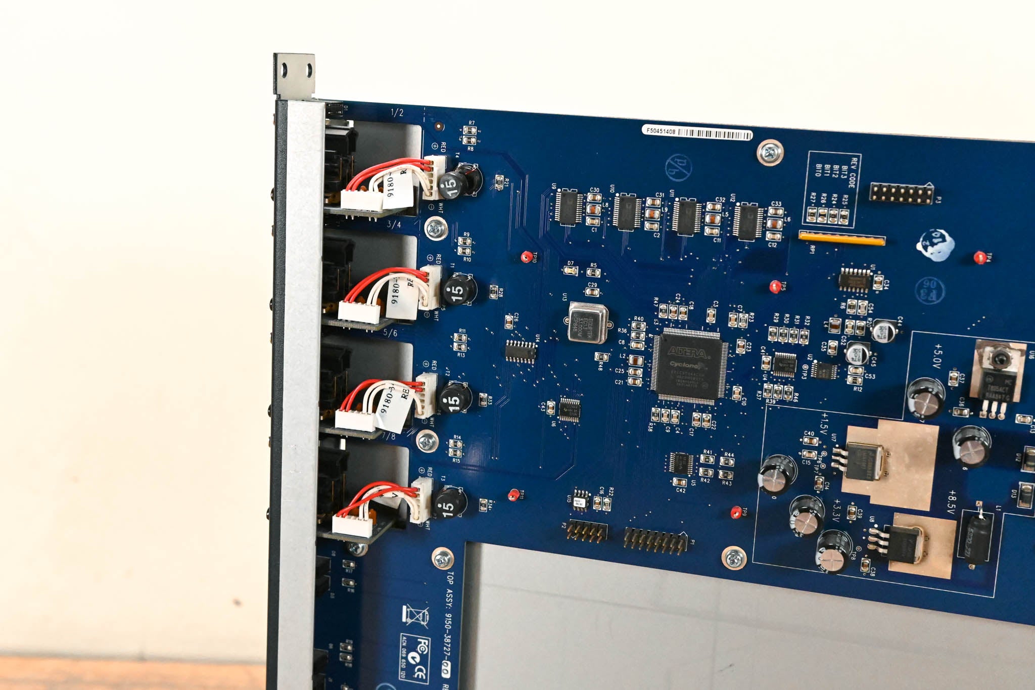 Digidesign DSI Digital Input Card for VENUE Systems