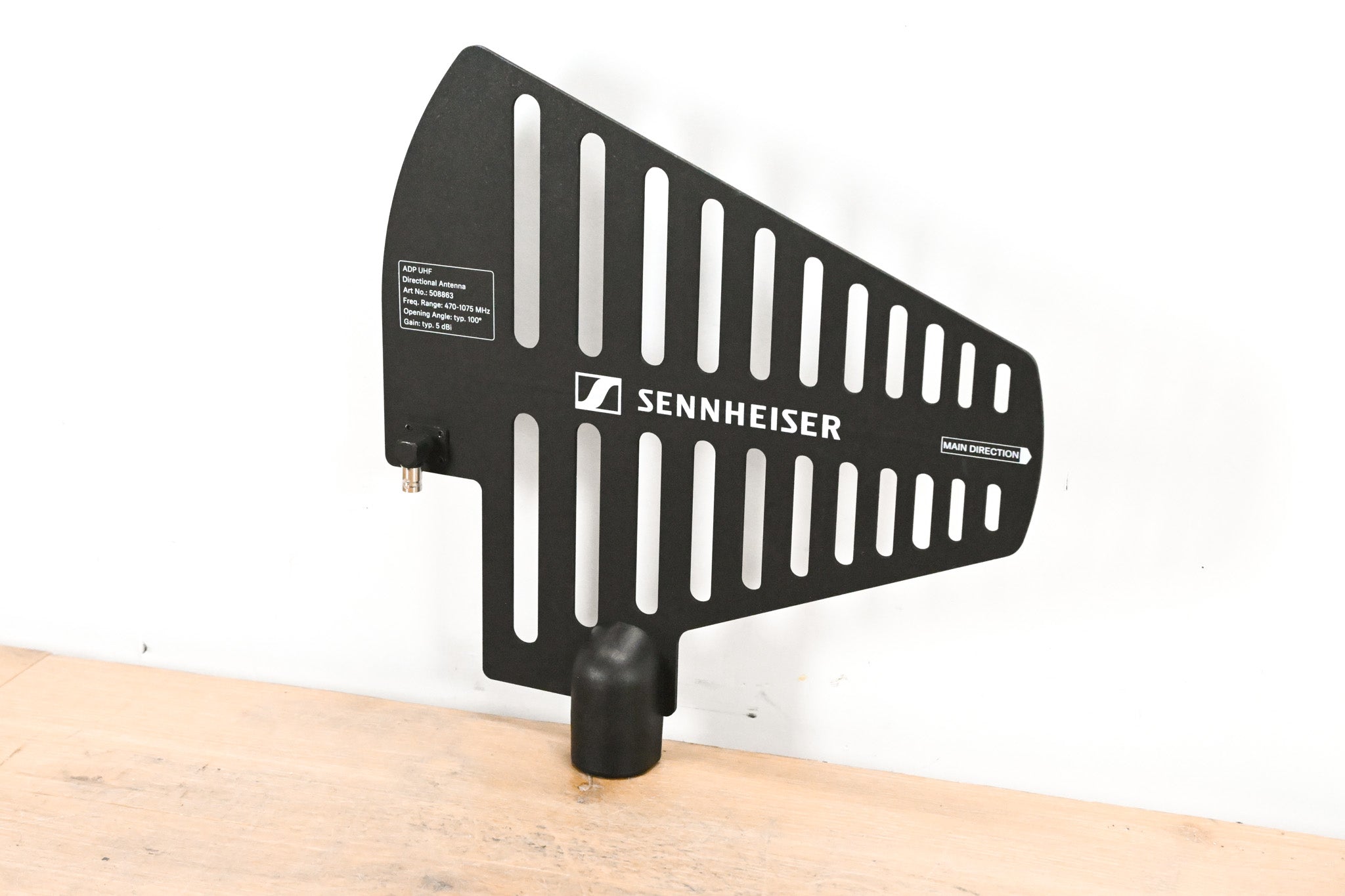 Sennheiser ADP UHF Directional Antenna (470-1075 MHz)