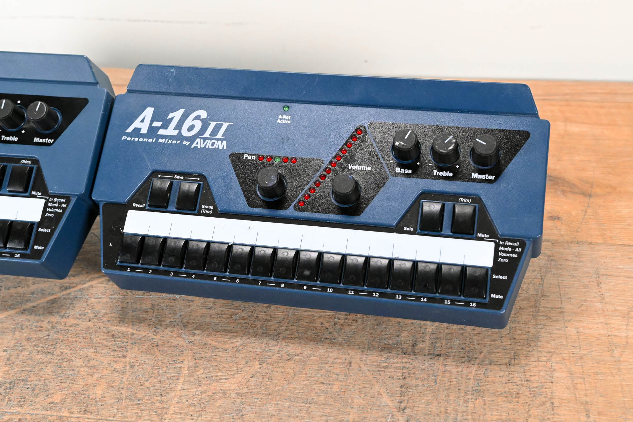 Aviom A-16II Personal Mixer (PAIR)