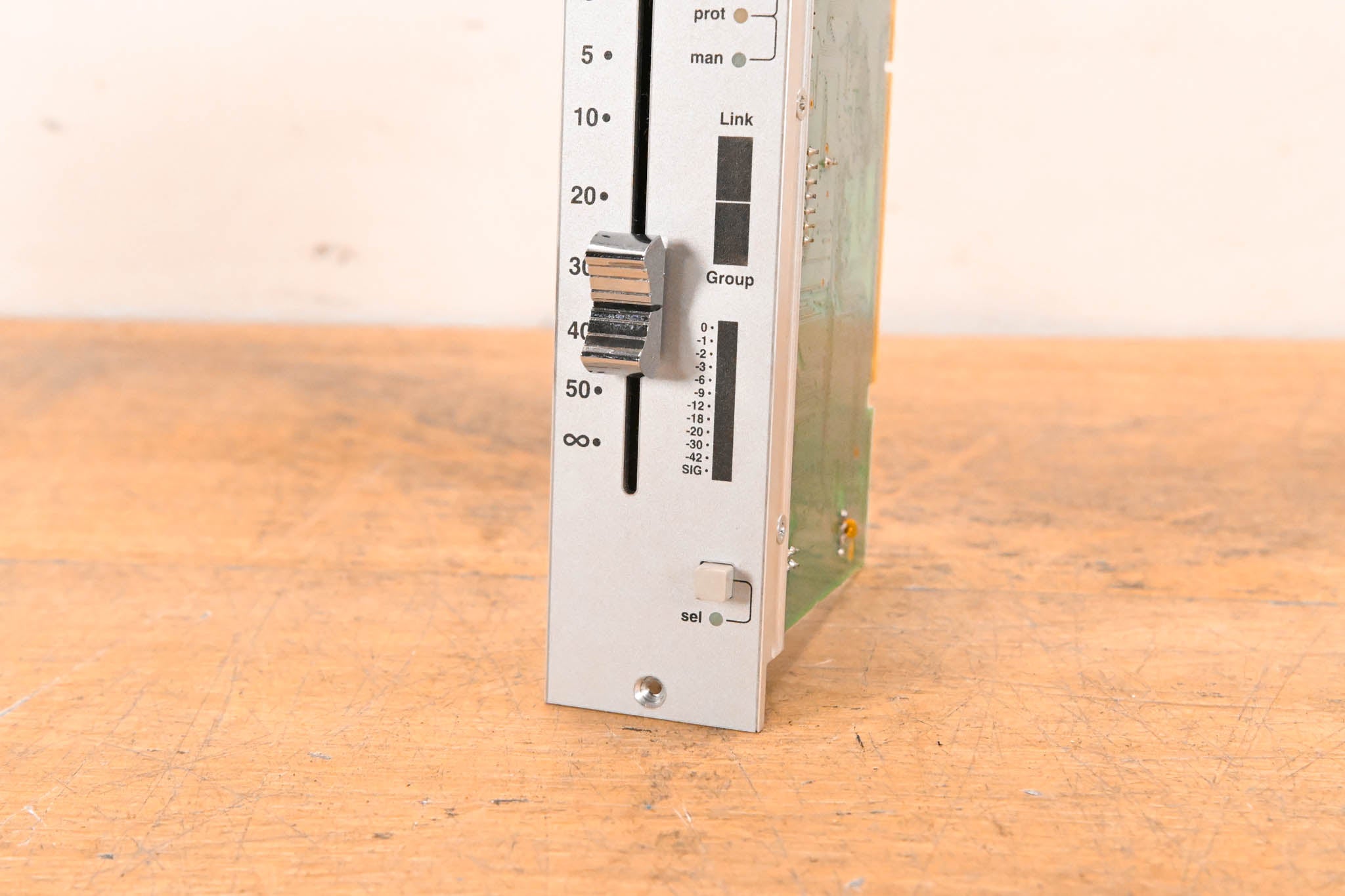 Solid State Logic C300 HD Motorized Fader Module – ALPS K-Fader Assembly