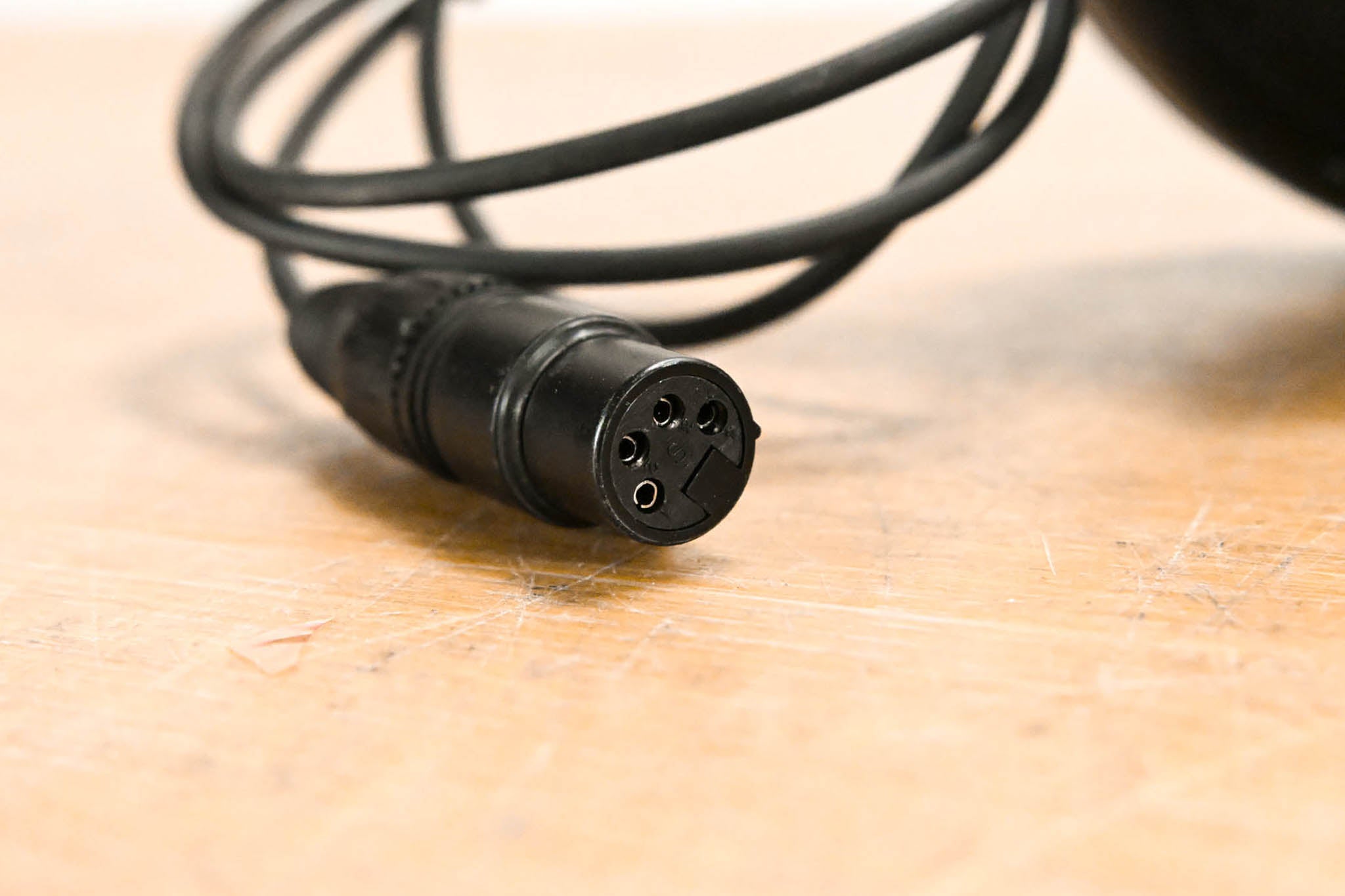Anchor Audio H-2000S Single-Muff Intercom Headset with Microphone
