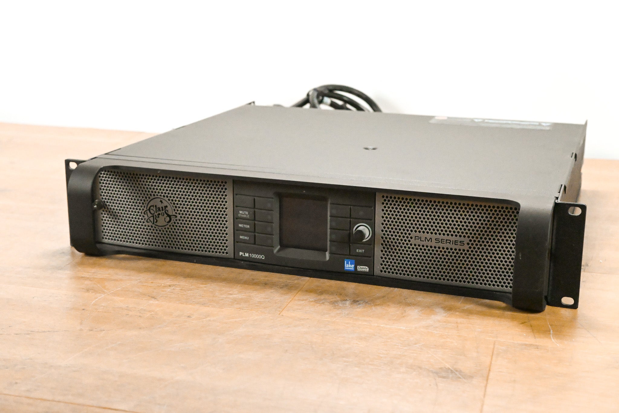 Lab Gruppen PLM 10000Q Powered Loudspeaker Management System