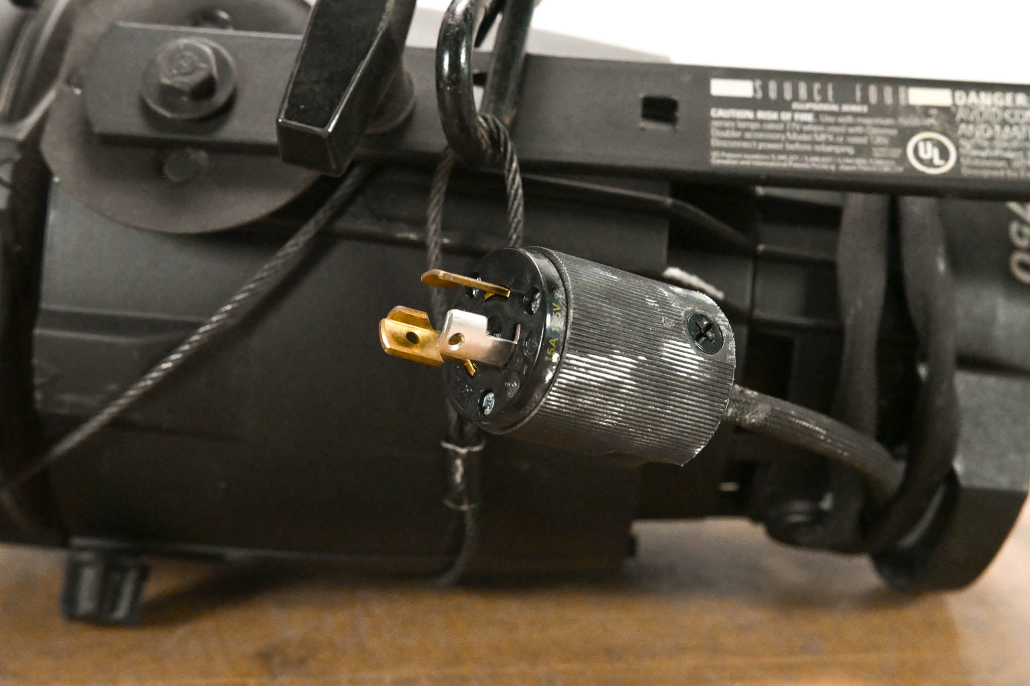 ETC Source Four 750 26 Degree Ellipsoidal Light
