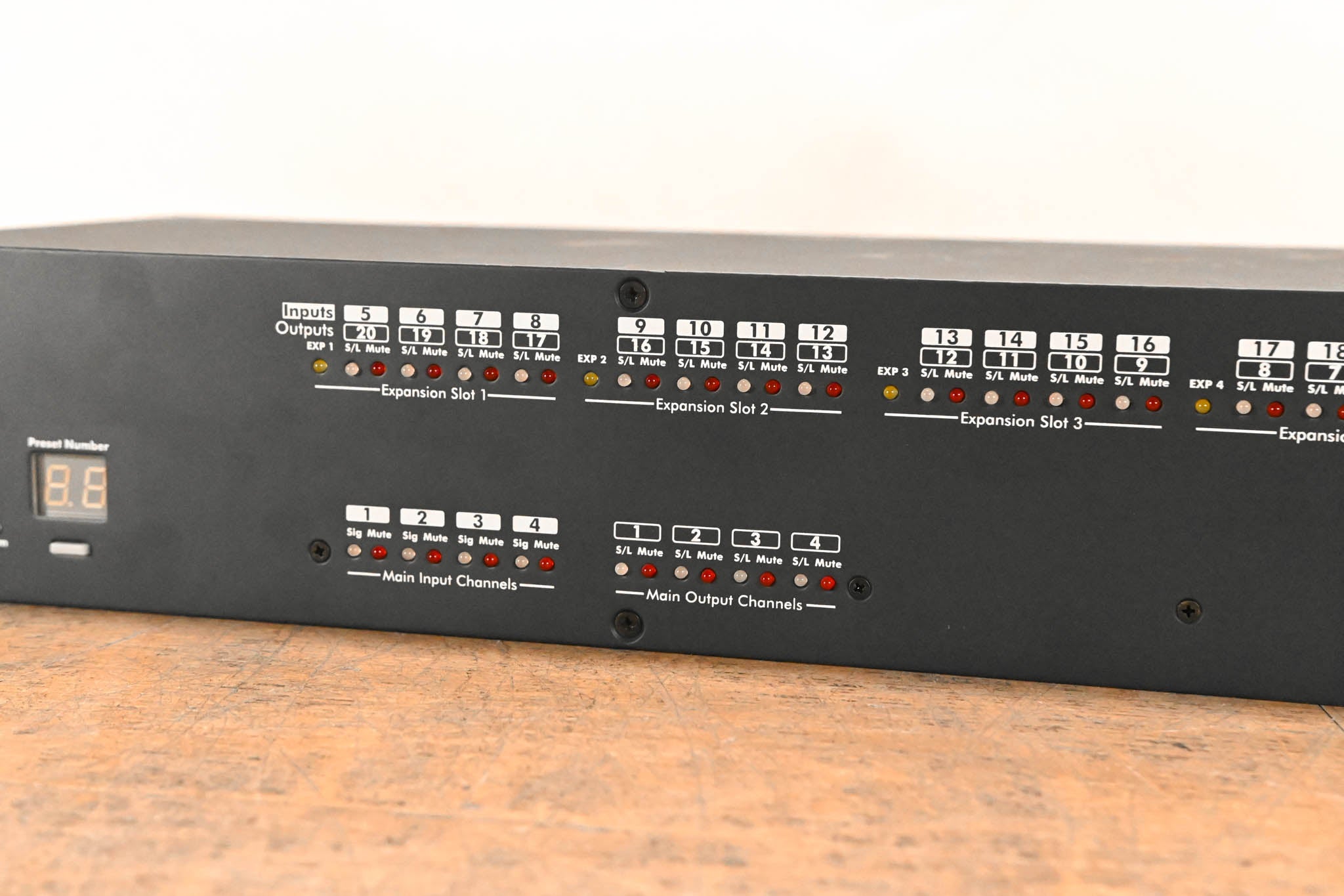 Ashly Protea ne24.24M Matrix Processor