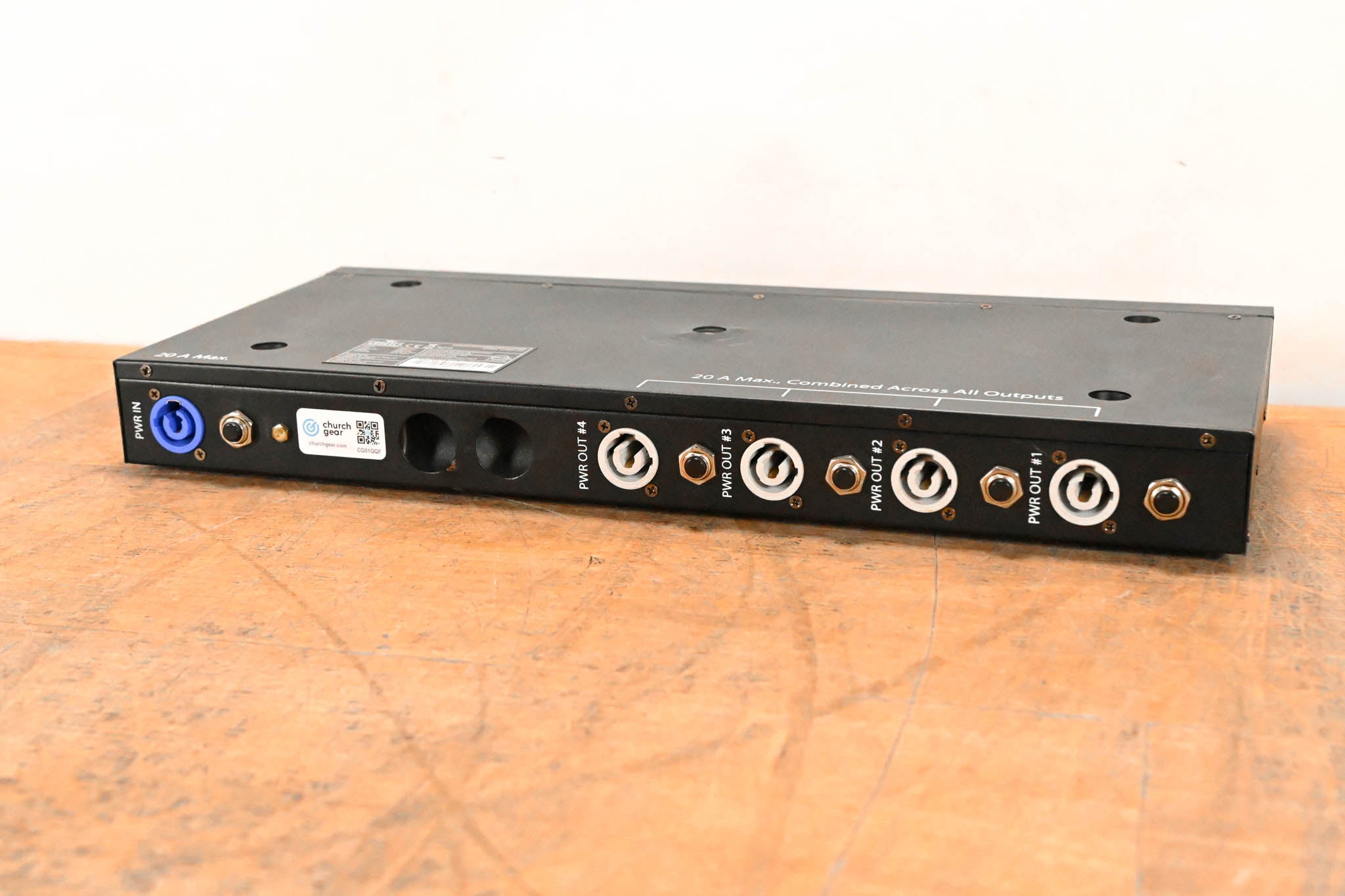 Chauvet Synapse 4 Intelligent DMX Relay Pack