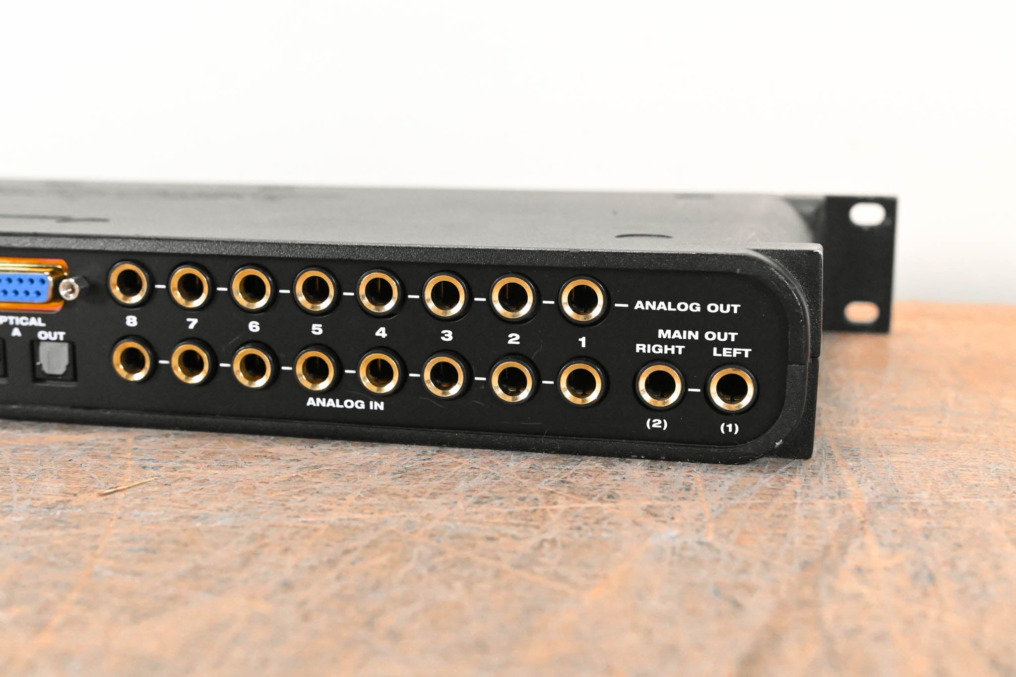 MOTU 2408mk3 PCI Digital Audio Interface