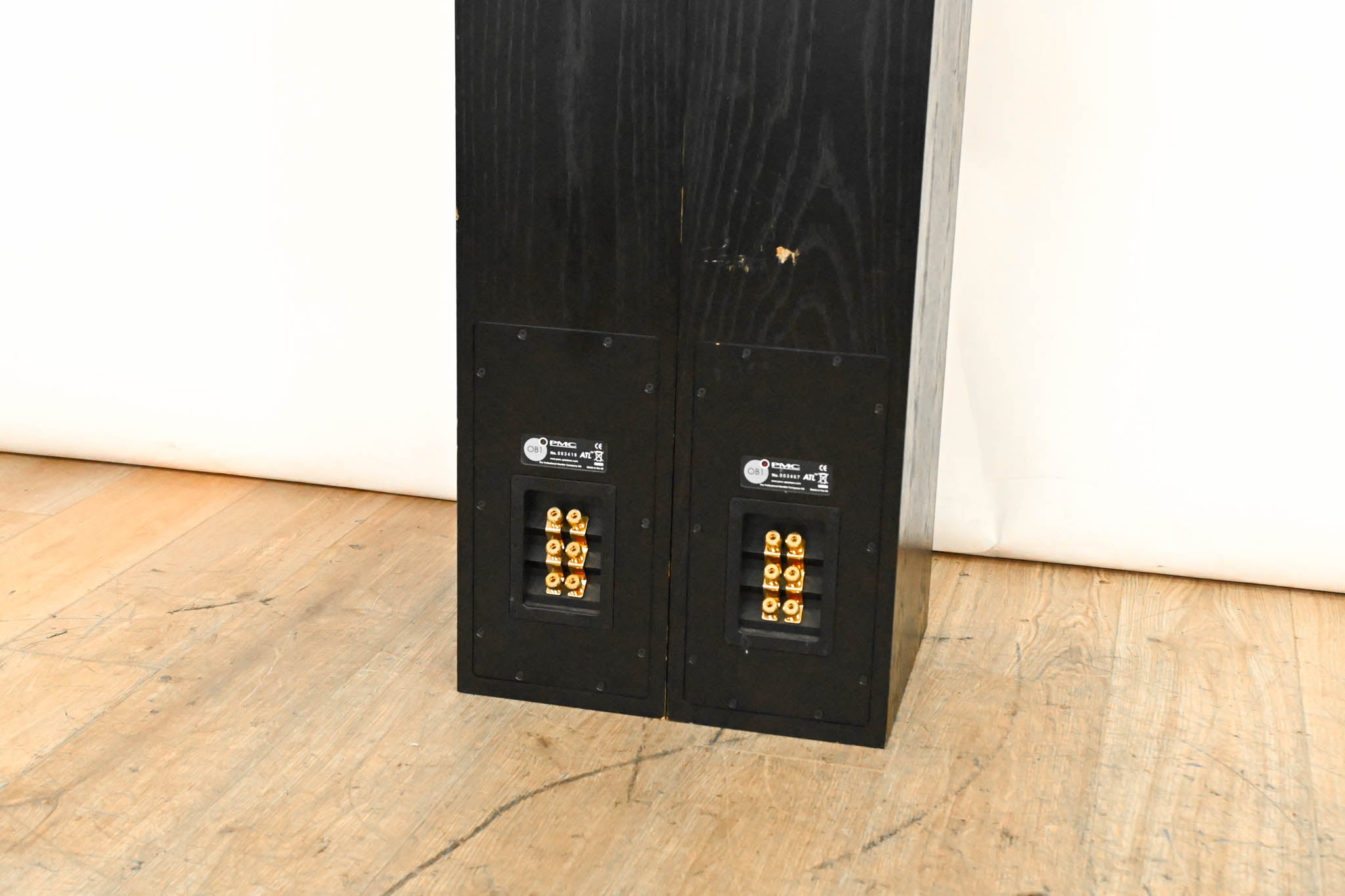 PMC OB1i 3-Way Floorstanding Loudspeaker (PAIR)