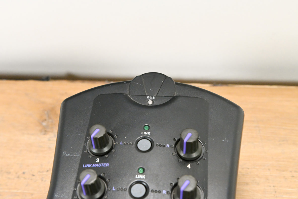Hear Technologies HB-MIX1 Hear Back Personal Monitor Mixer