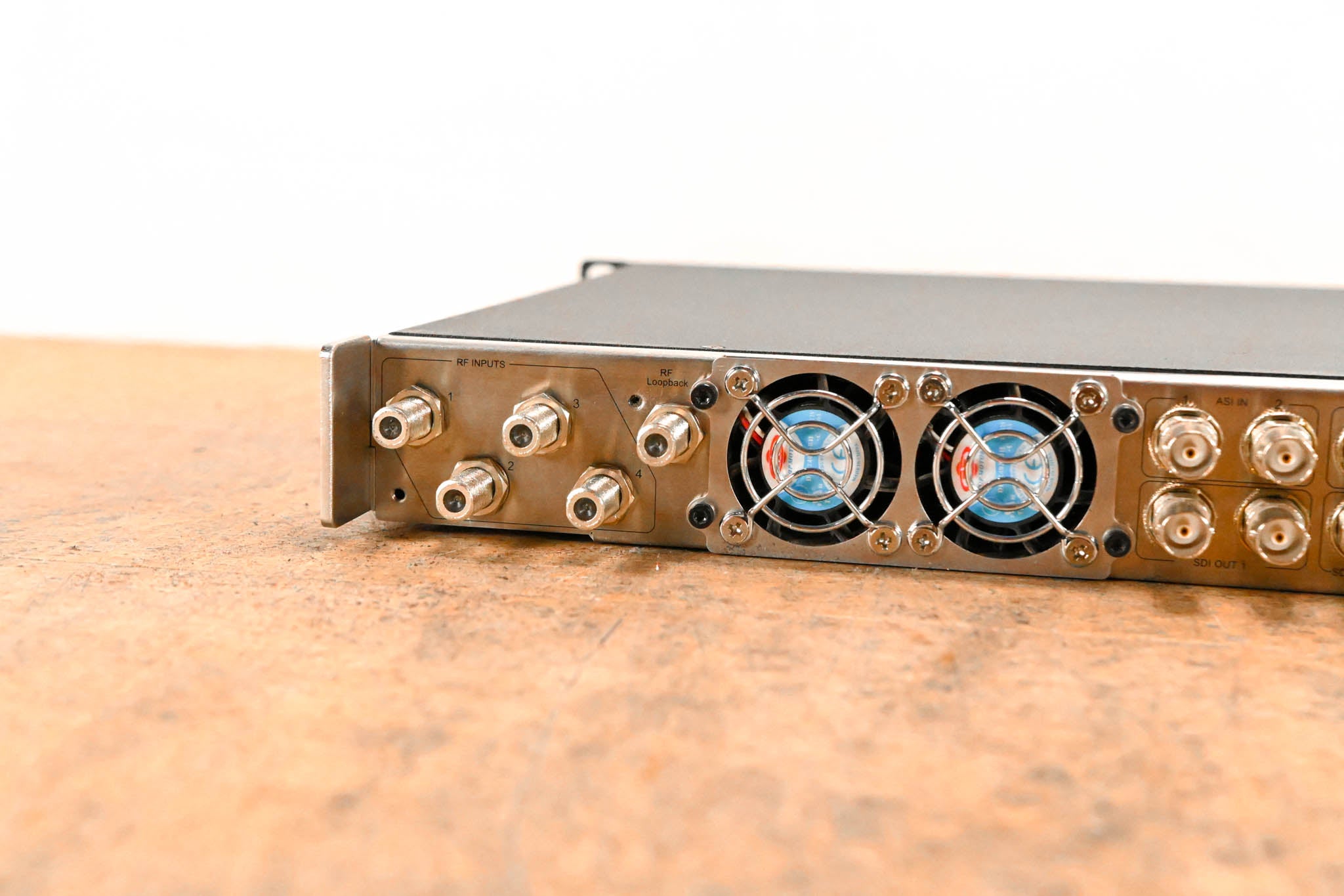 Ateme Kyrion DR5000 Ultra-Low Latency Integrated Receiver Decoder