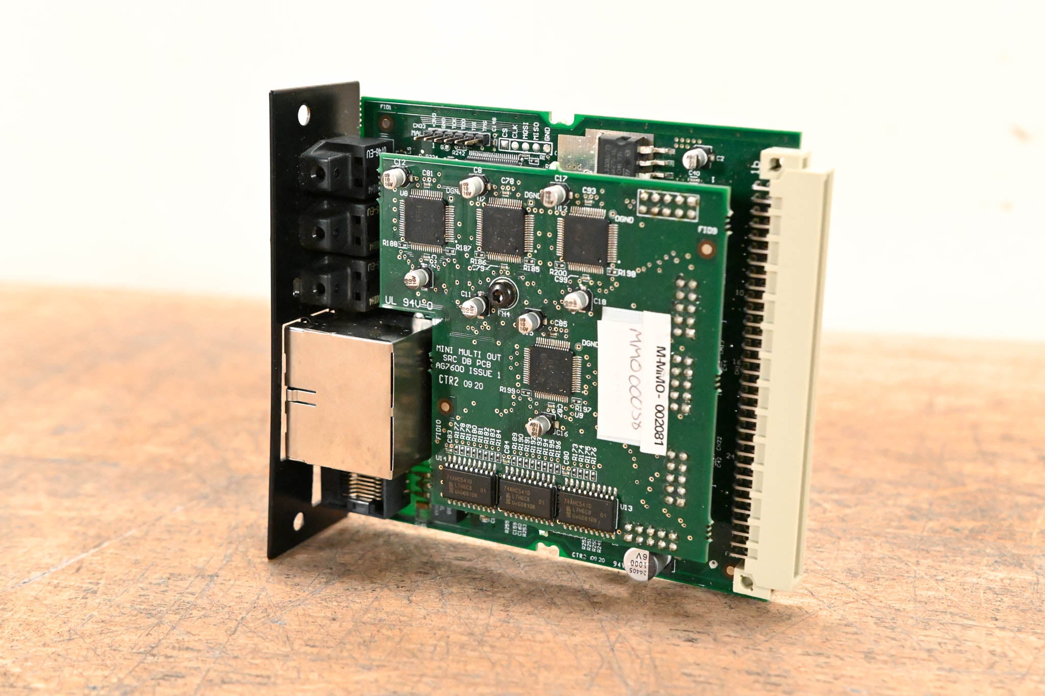 Allen & Heath Mini Multi-Out 16-Channel Card Module