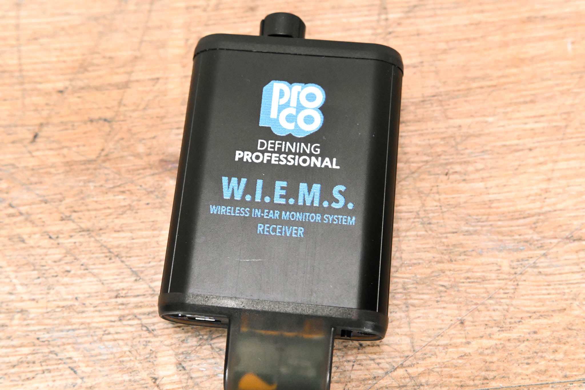 ProCo WIEMS 5.8 GHz Wireless In-Ear Monitoring System