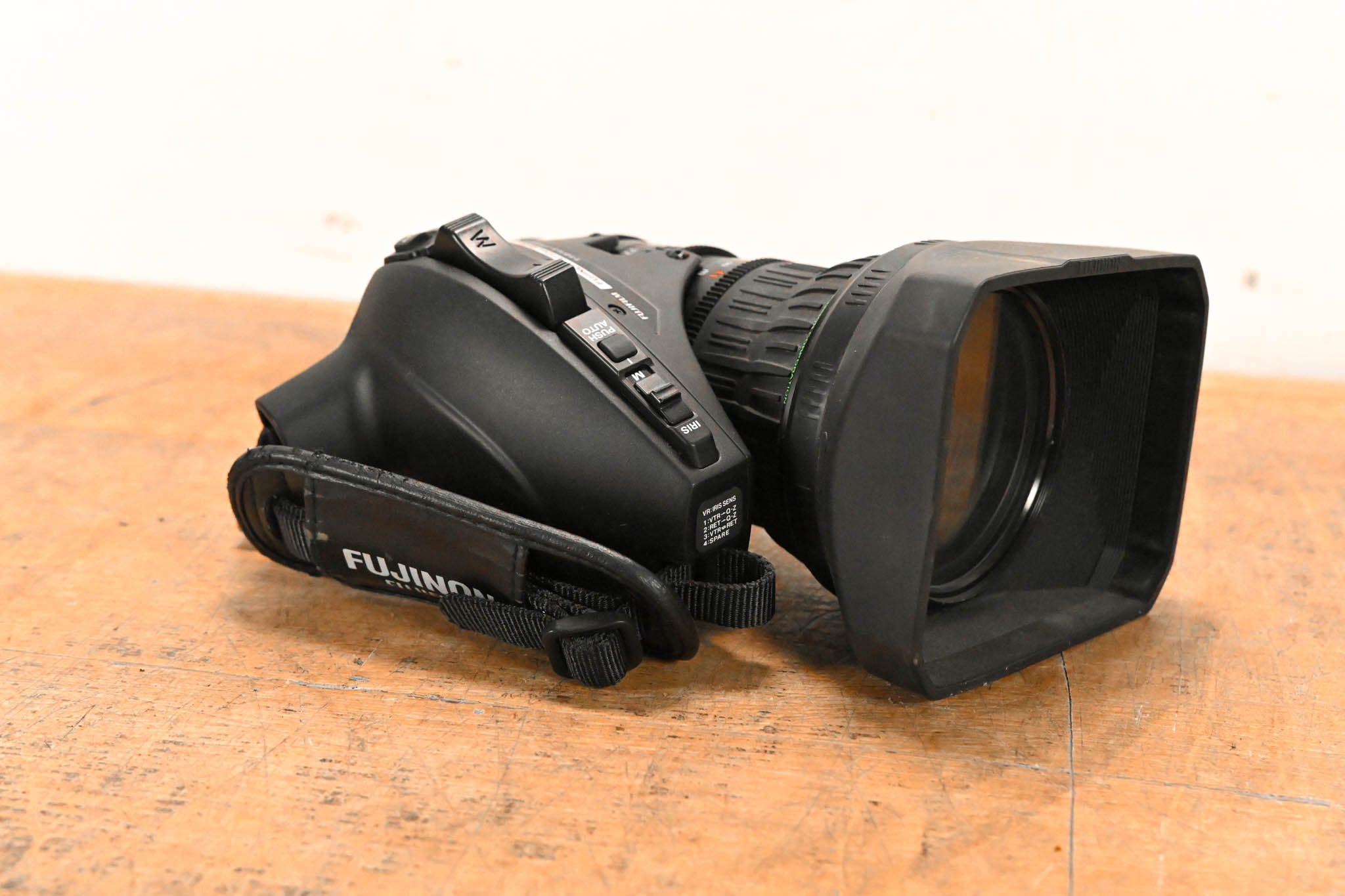 Fujinon XT17x4.5BRM-K14 HD ENG Zoom Lens - 1:1.6/4.5-77mm