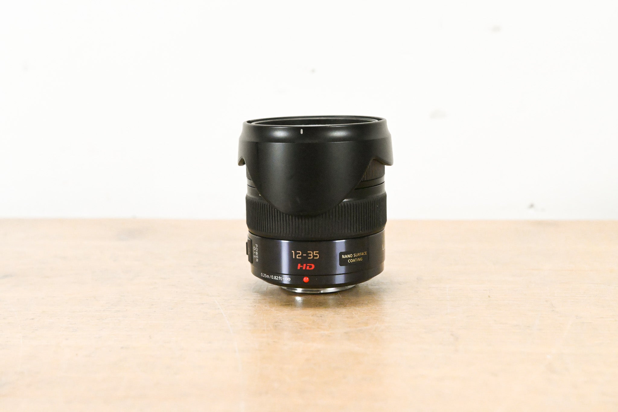 Panasonic H-HS12035 Lumix G X Vario 12-35mm f/2.8 ASPH Power OIS Lens