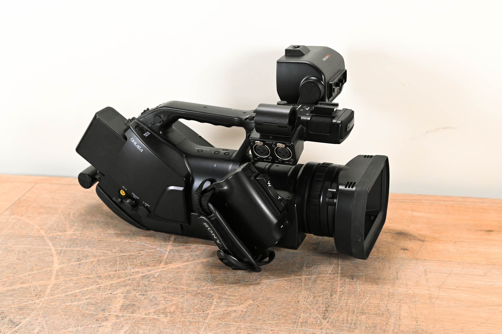 Sony PMW-EX3 XDCAM EX HD Compact Camcorder