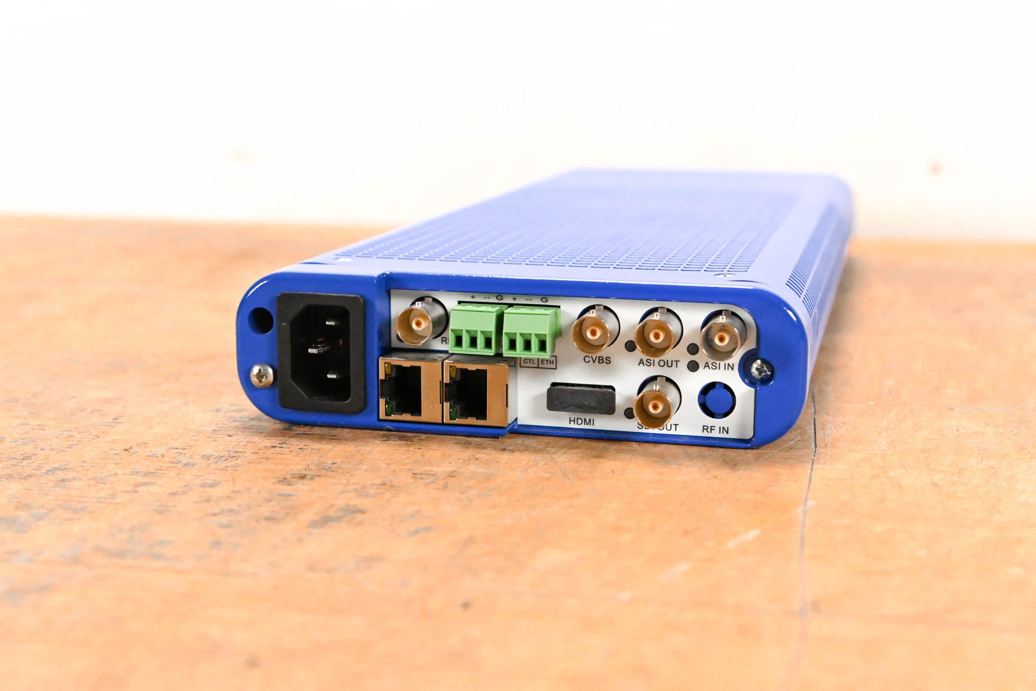Cobalt BBG-1190-DEC-MPEG-B Broadcast Video Decoder