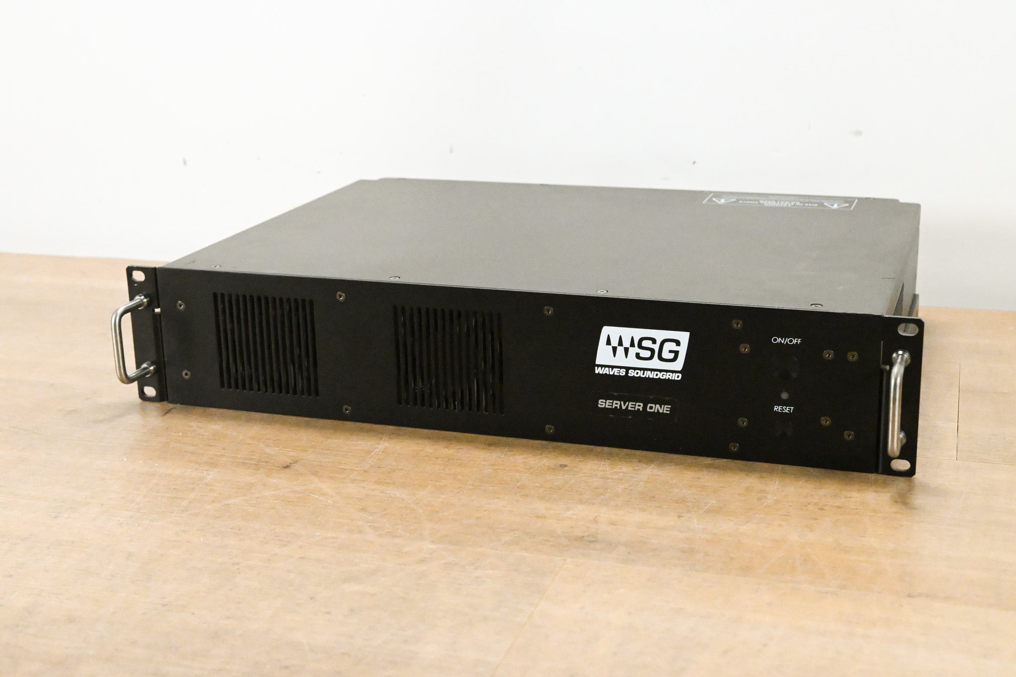 Waves SoundGrid Server One V3r1