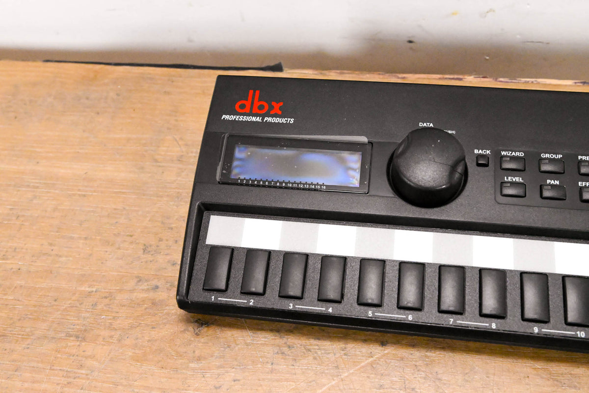 dbx PMC16 16-Channel Personal Monitor Controller (NO POWER SUPPLY)